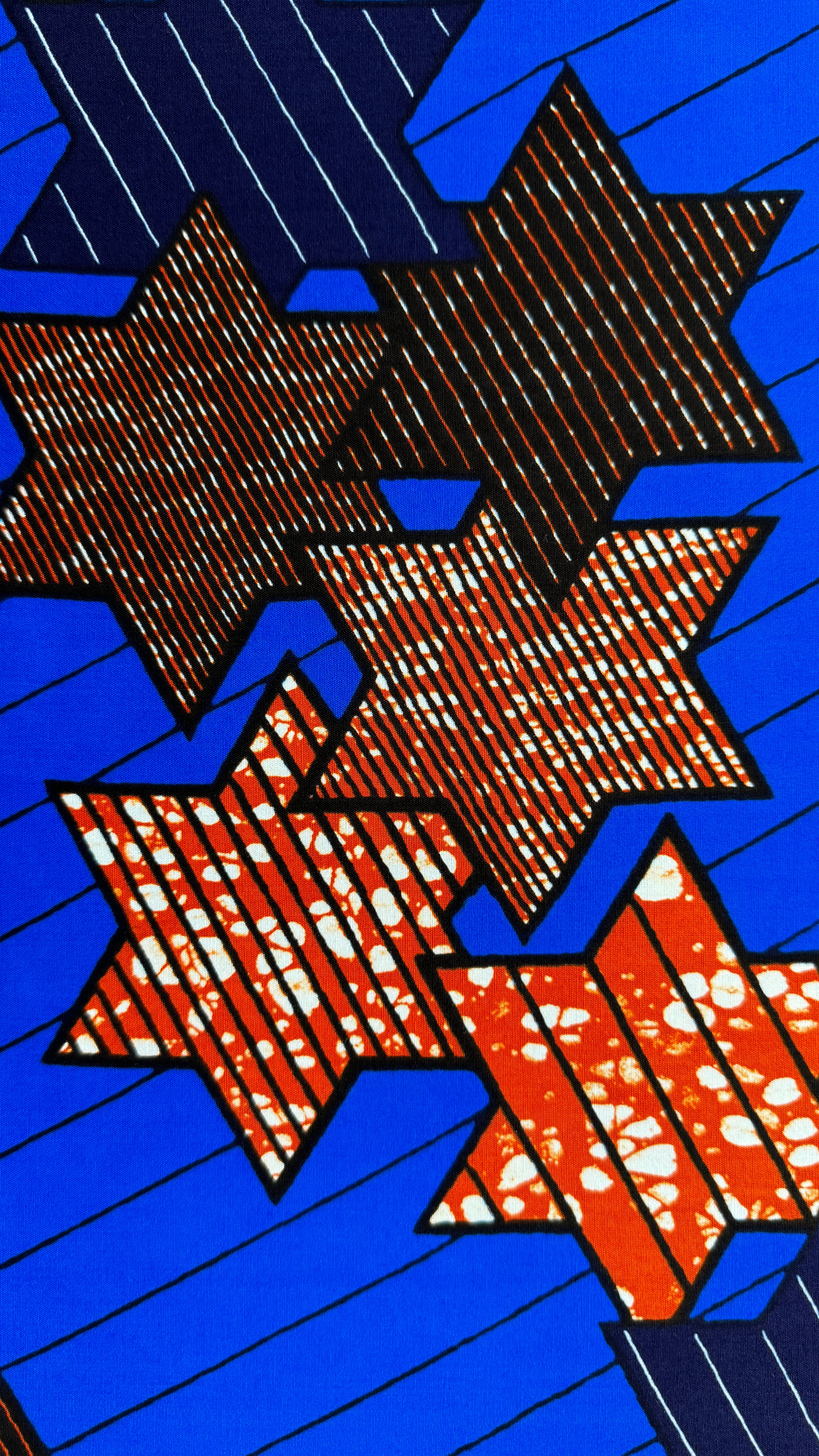 Ankara Fabric - 7112602