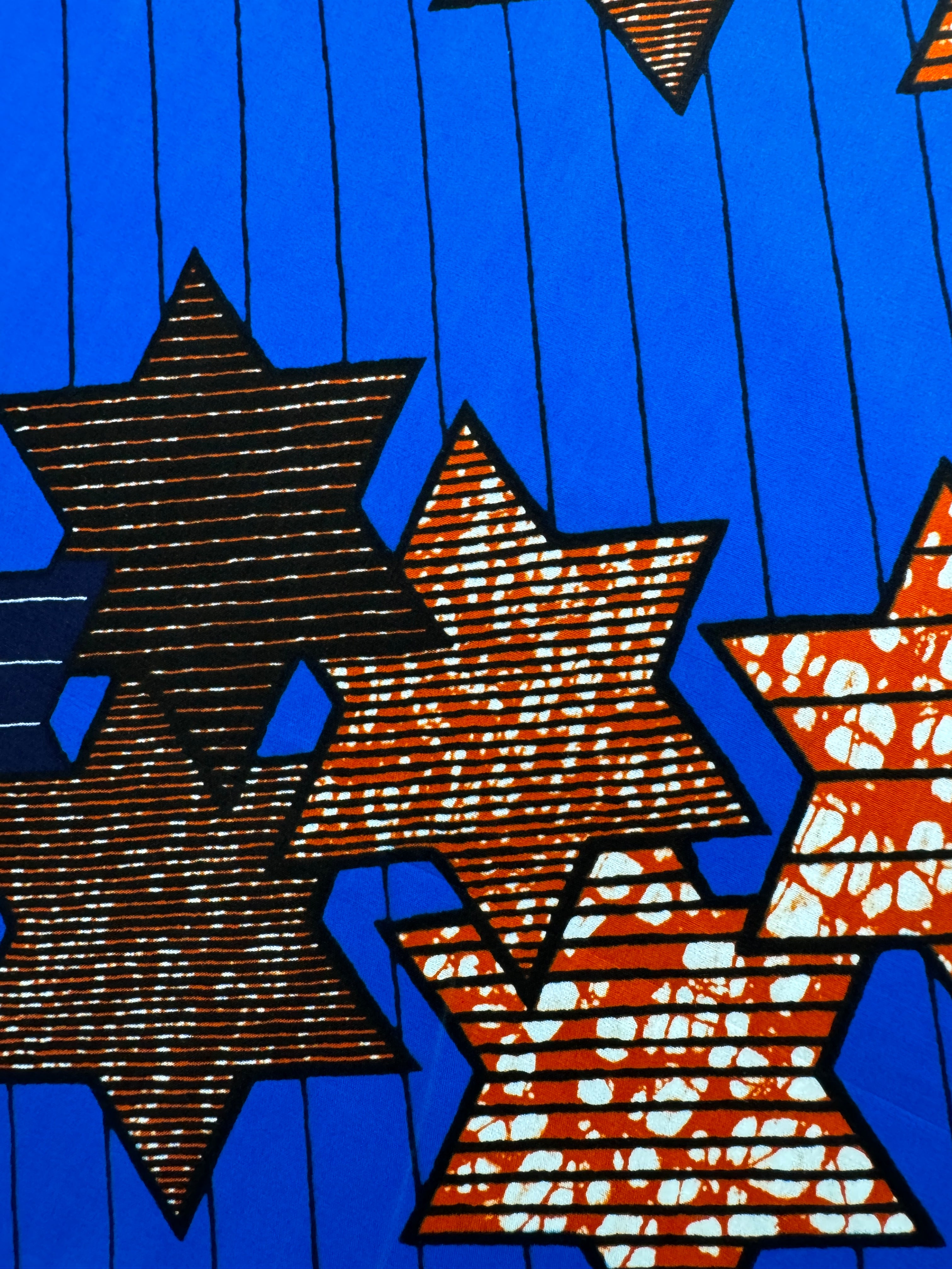 Ankara Fabric - 7112602