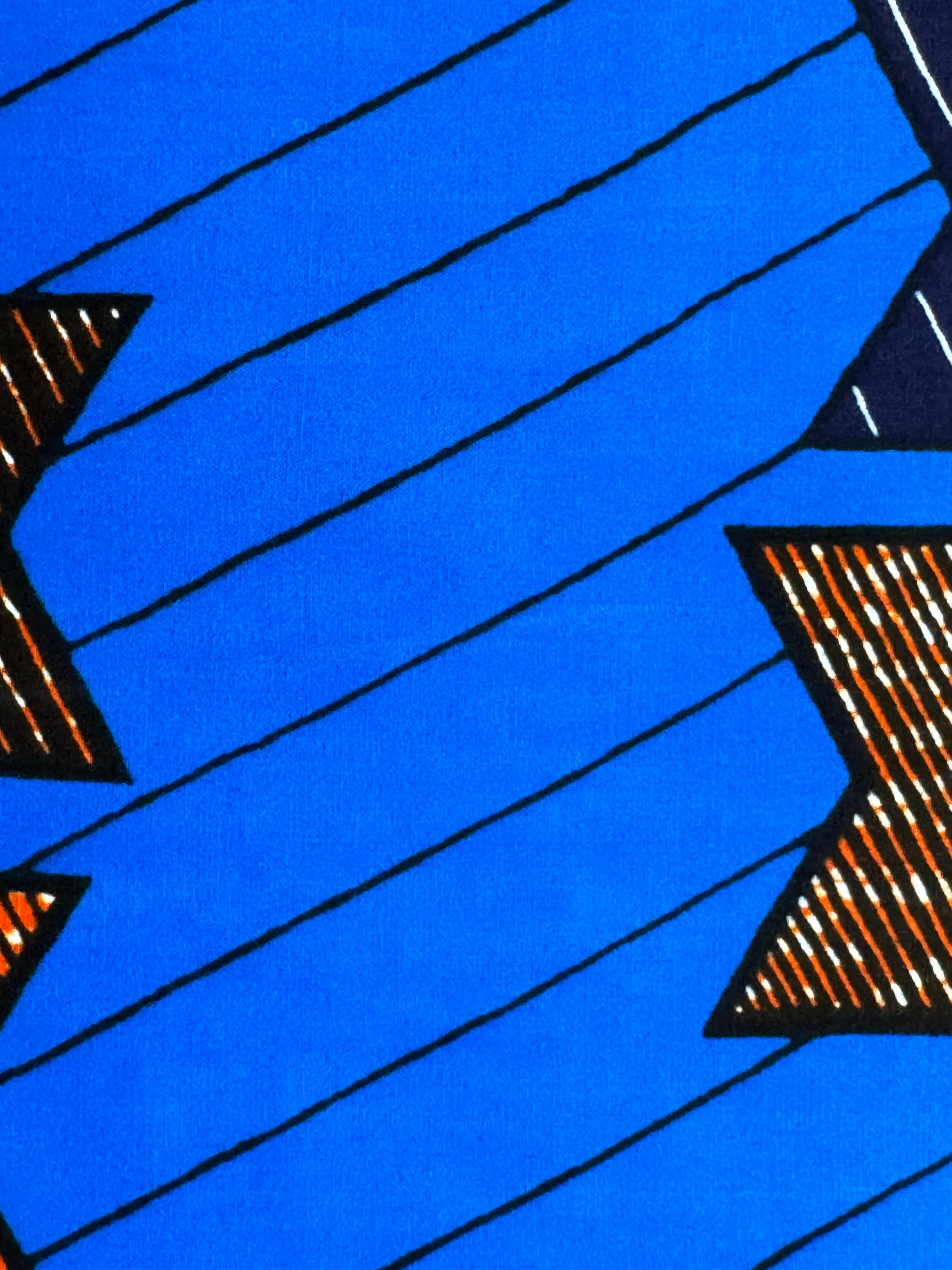 Ankara Fabric - 7112602