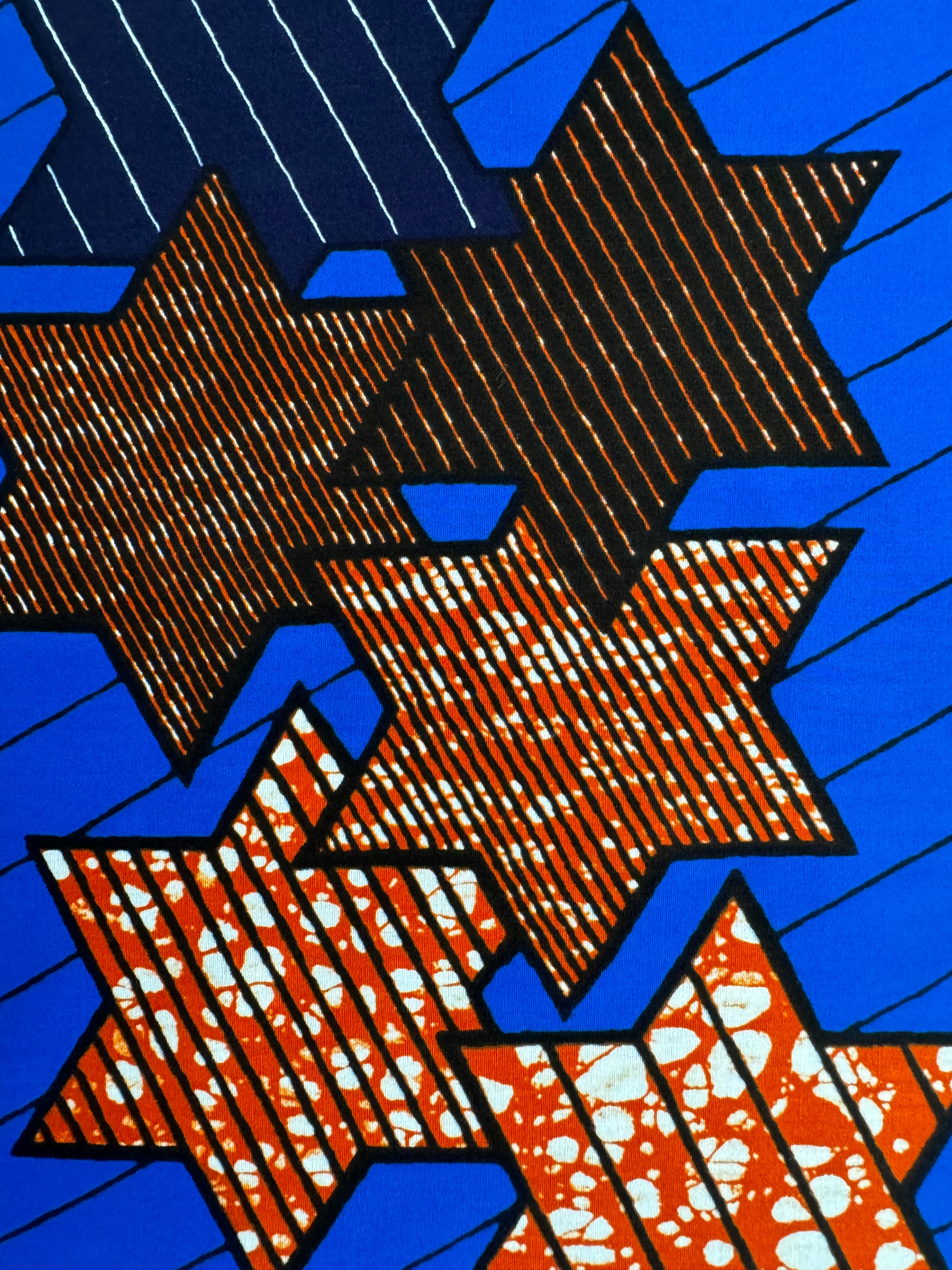 Ankara Fabric - 7112602