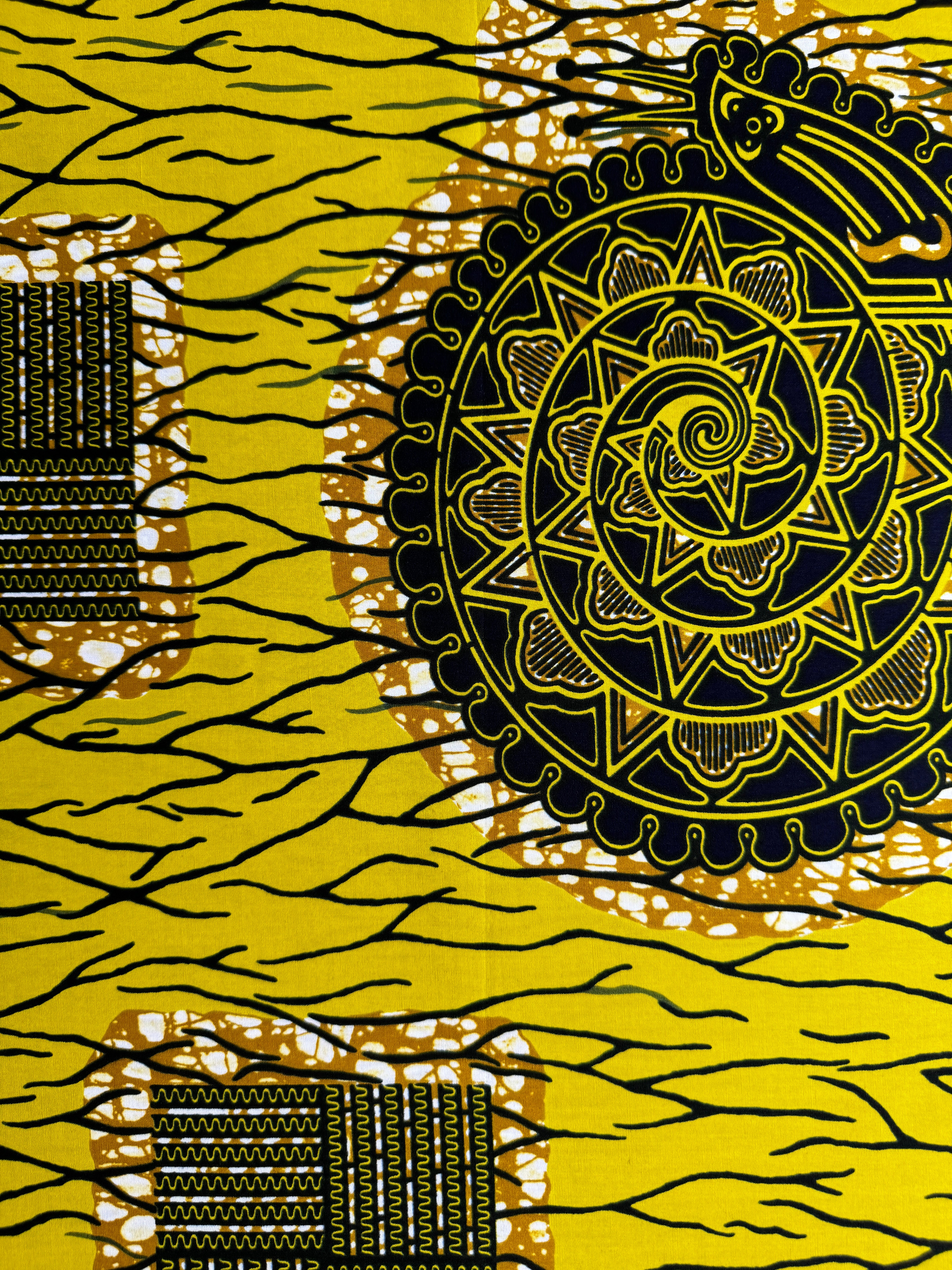 Ankara Fabric - 9114410