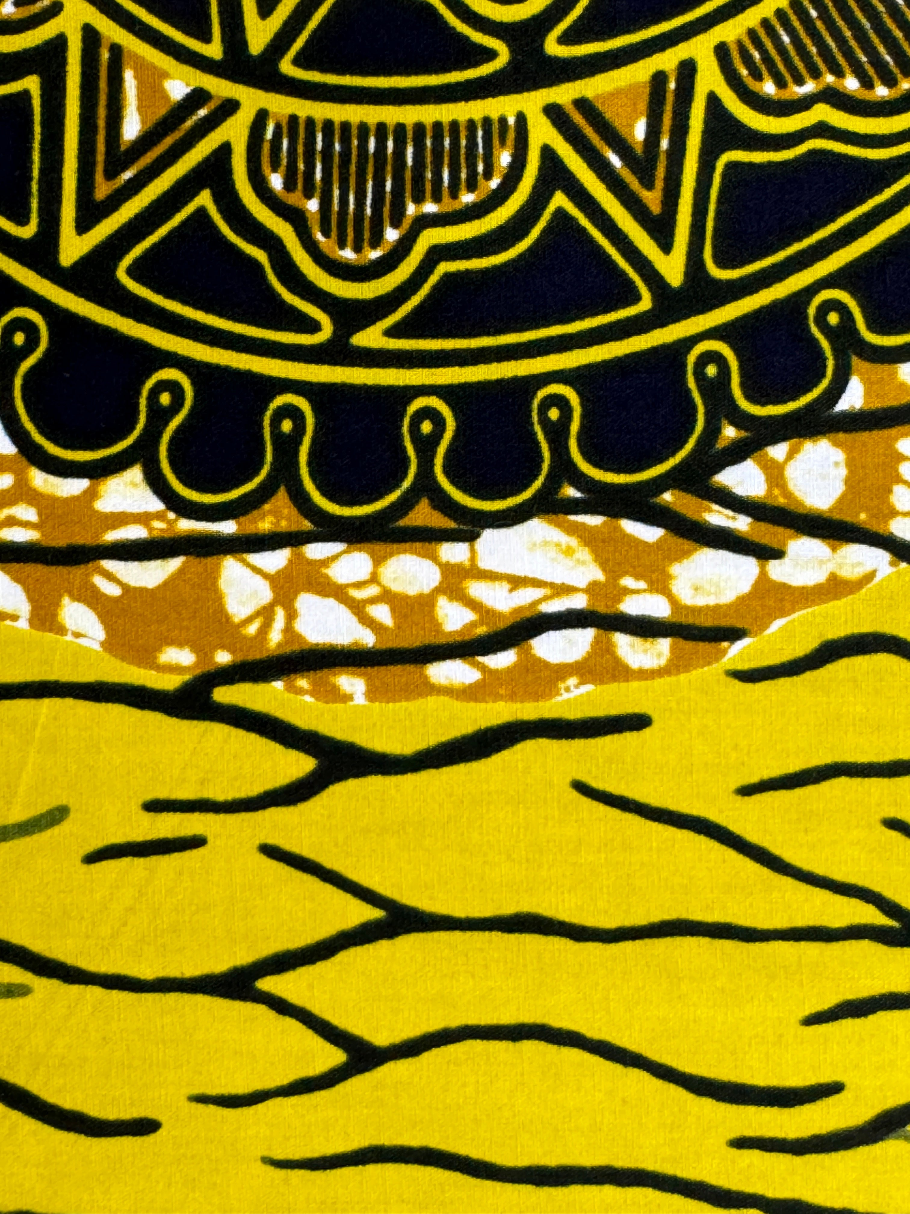 Ankara Fabric - 9114410