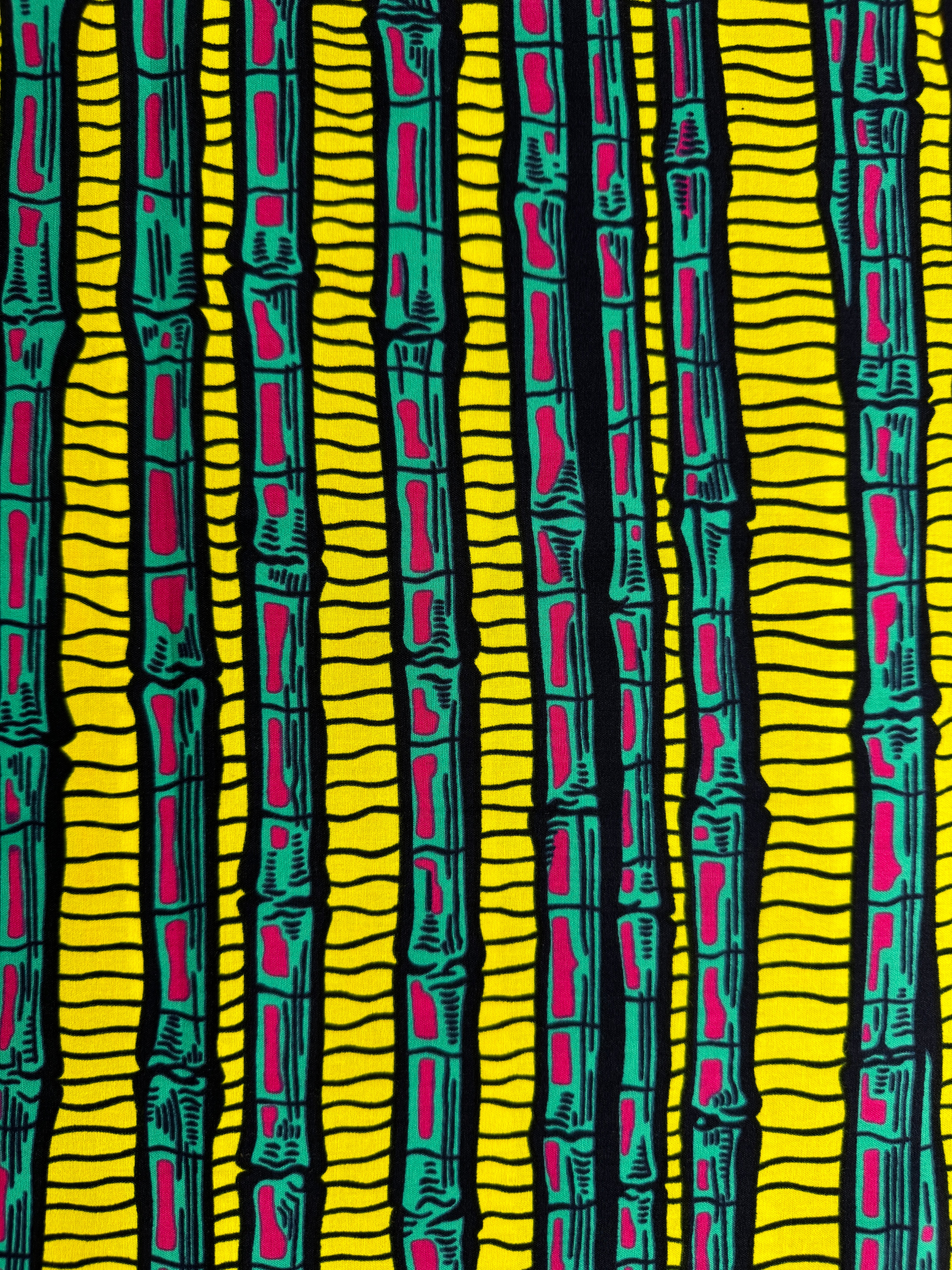 Ankara Fabric - 295002YTP