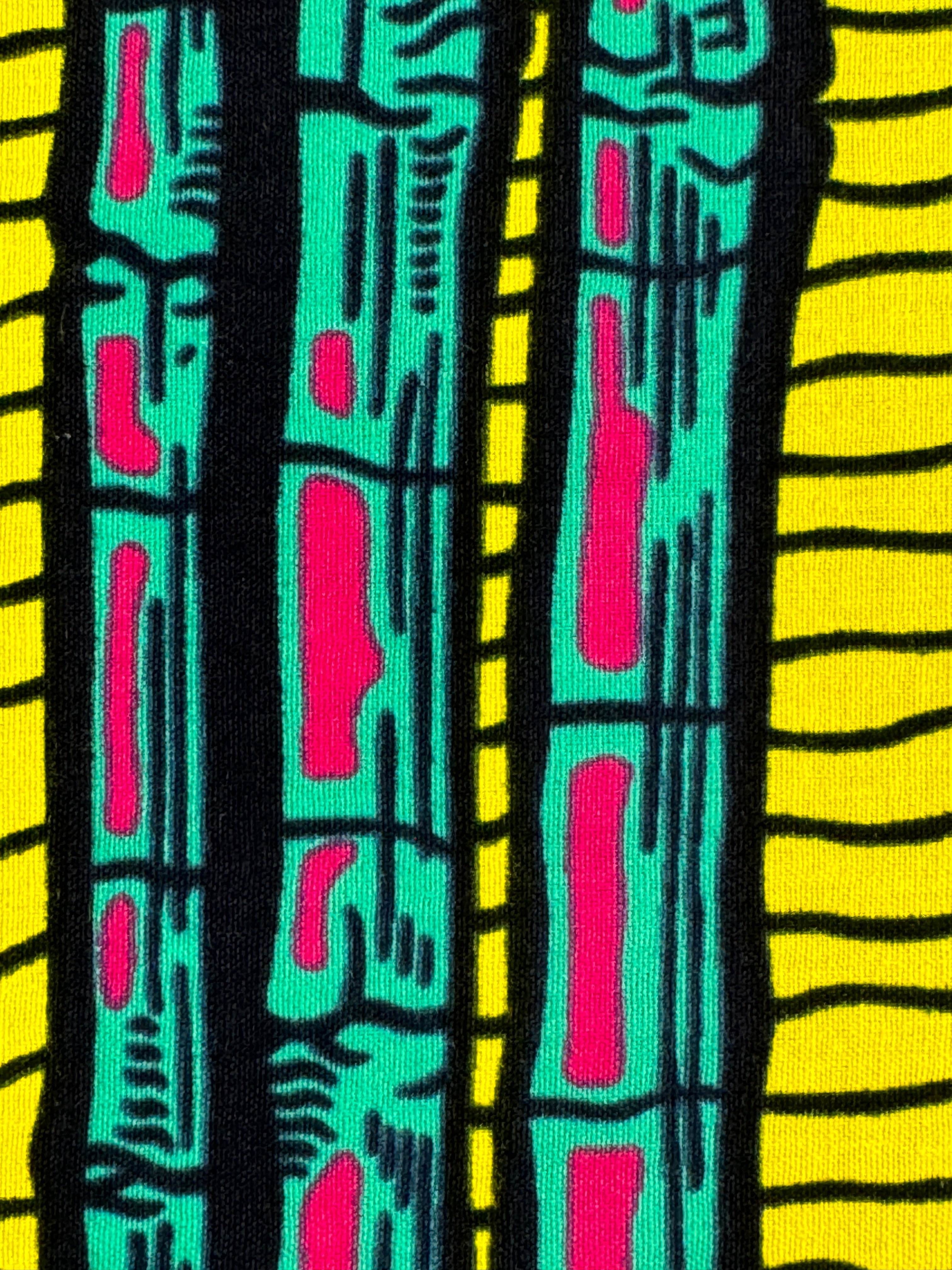 Ankara Fabric - 295002YTP