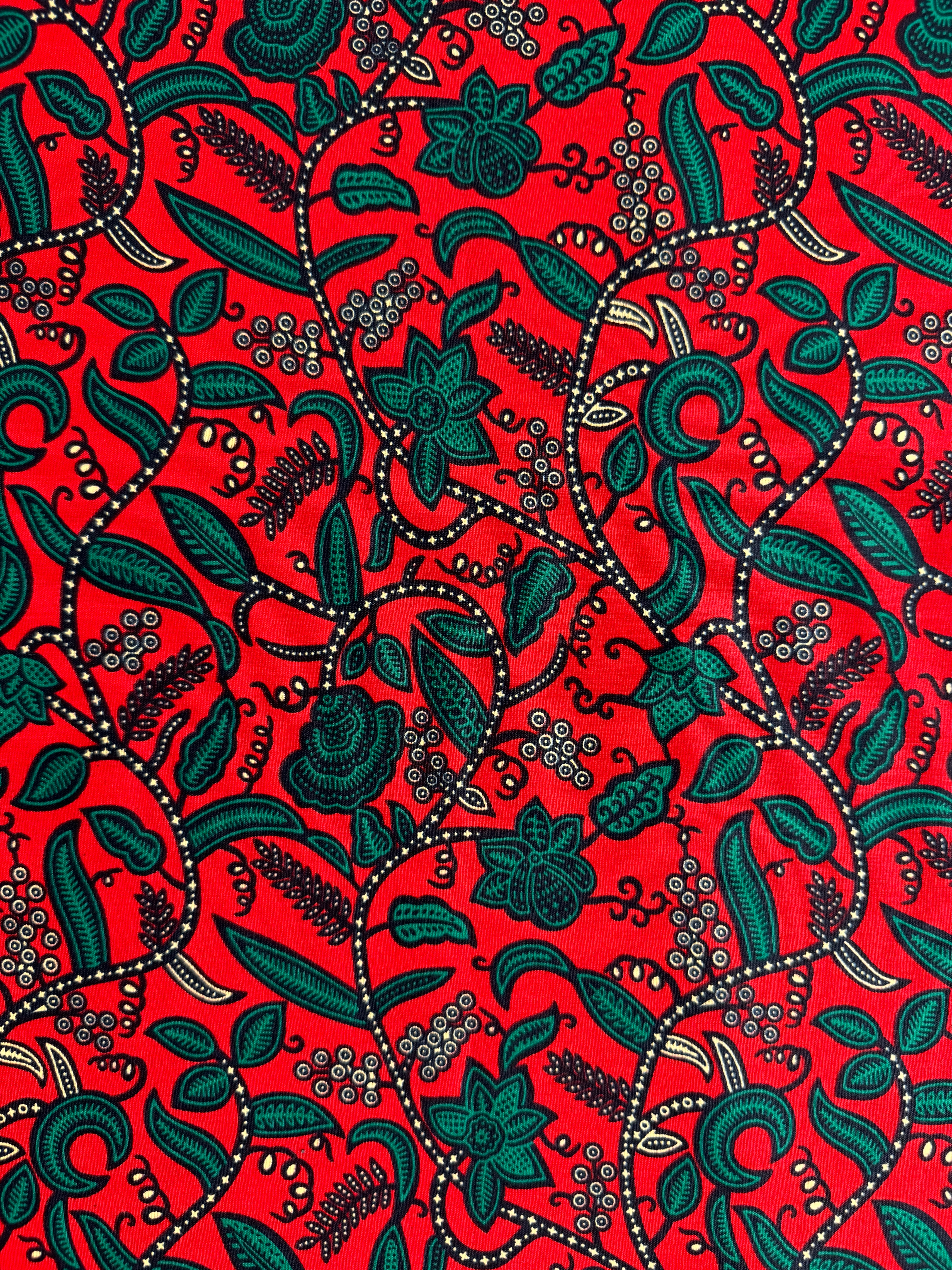 Ankara Fabric - 40109