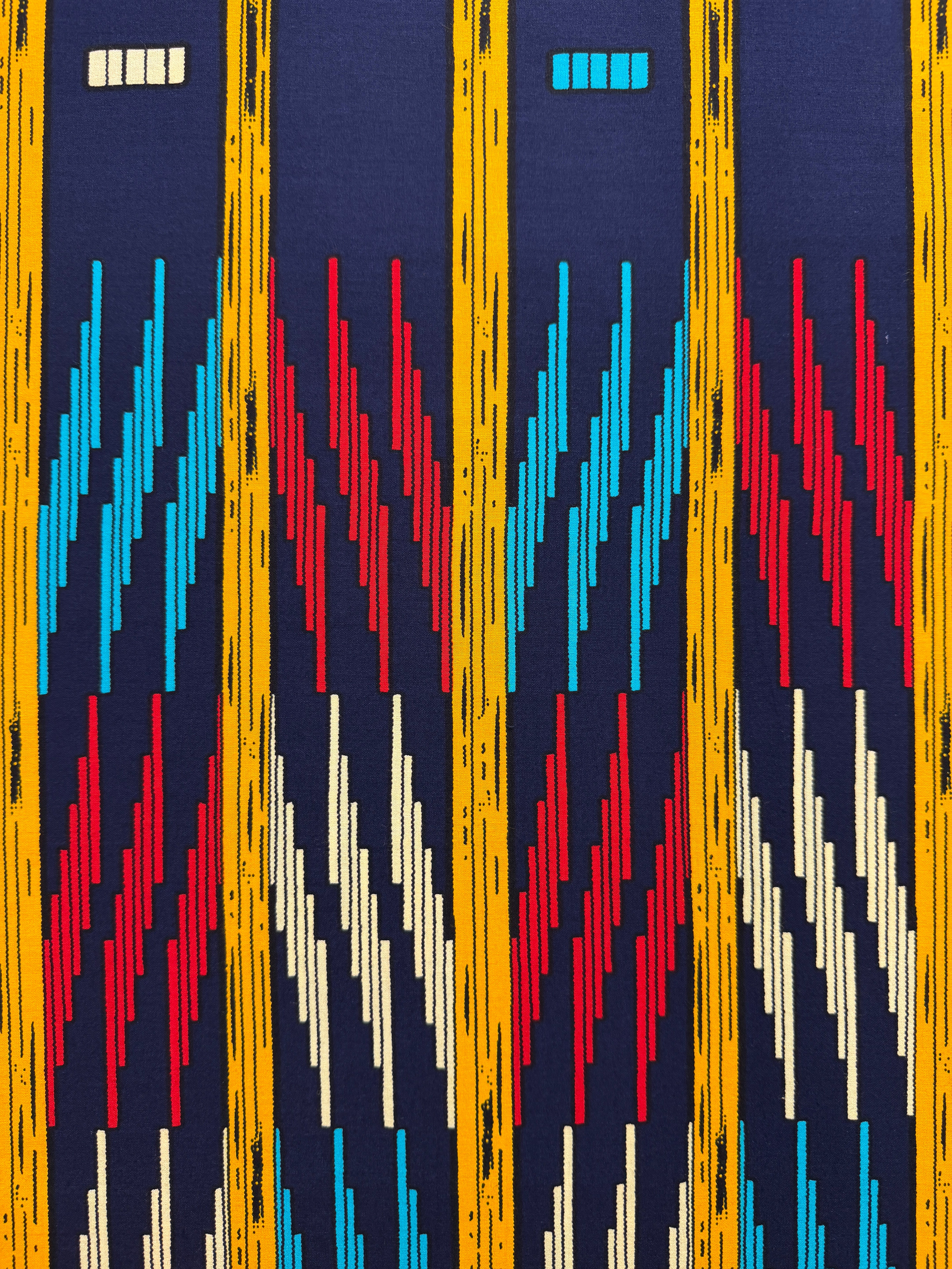 Tribal Fabric - 523810