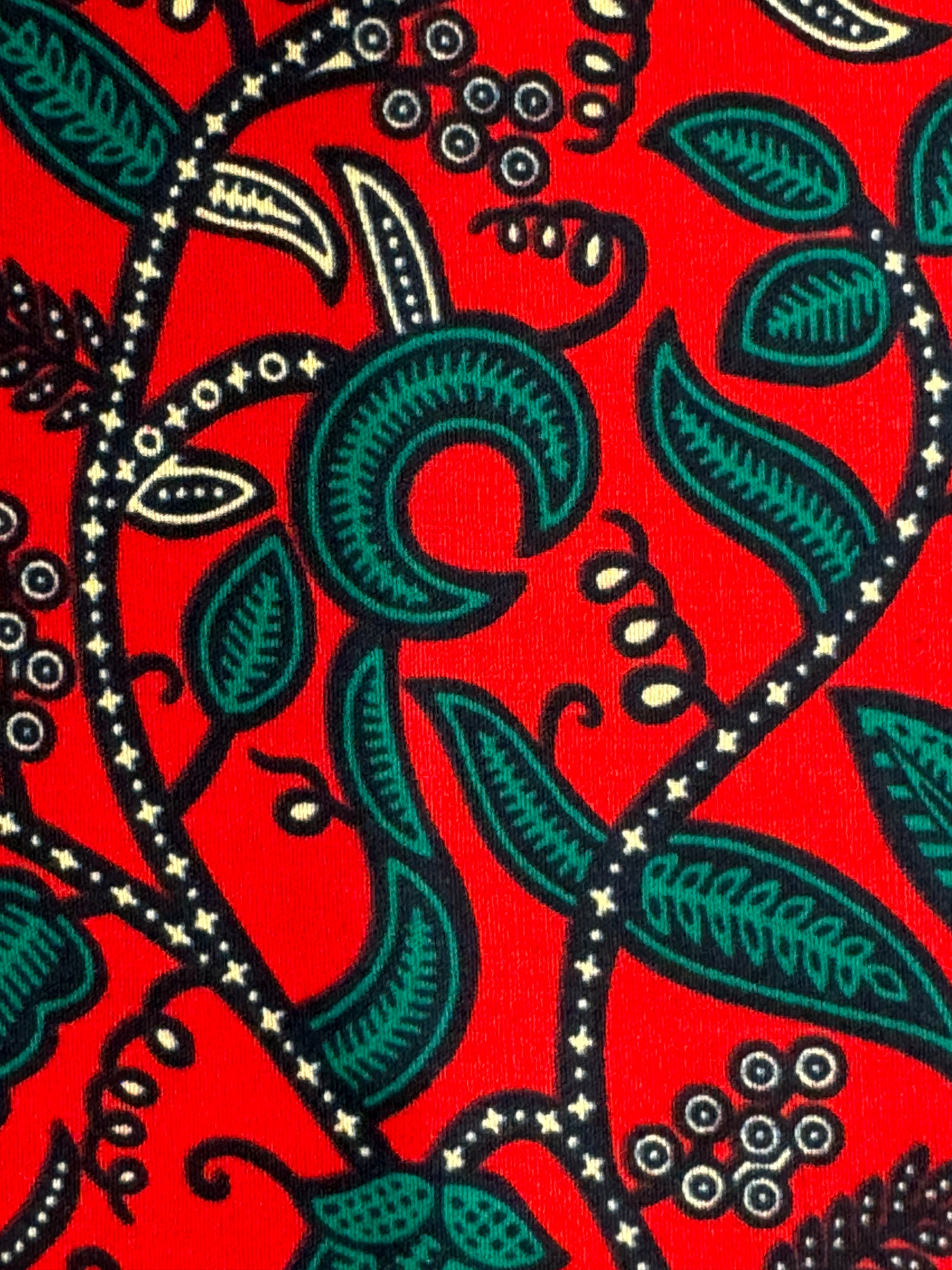 Ankara Fabric - 40109