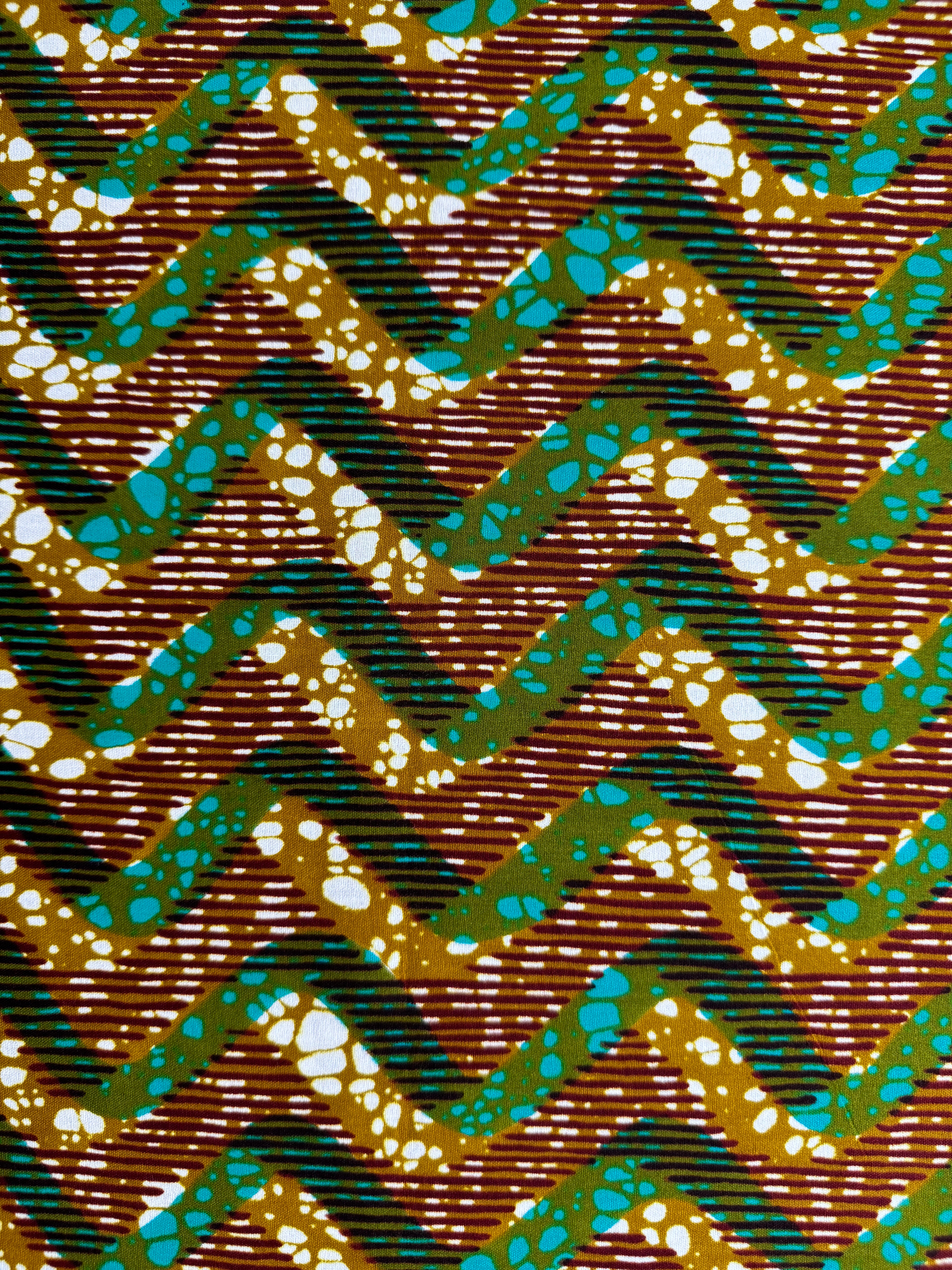 Ankara Fabric - 40116