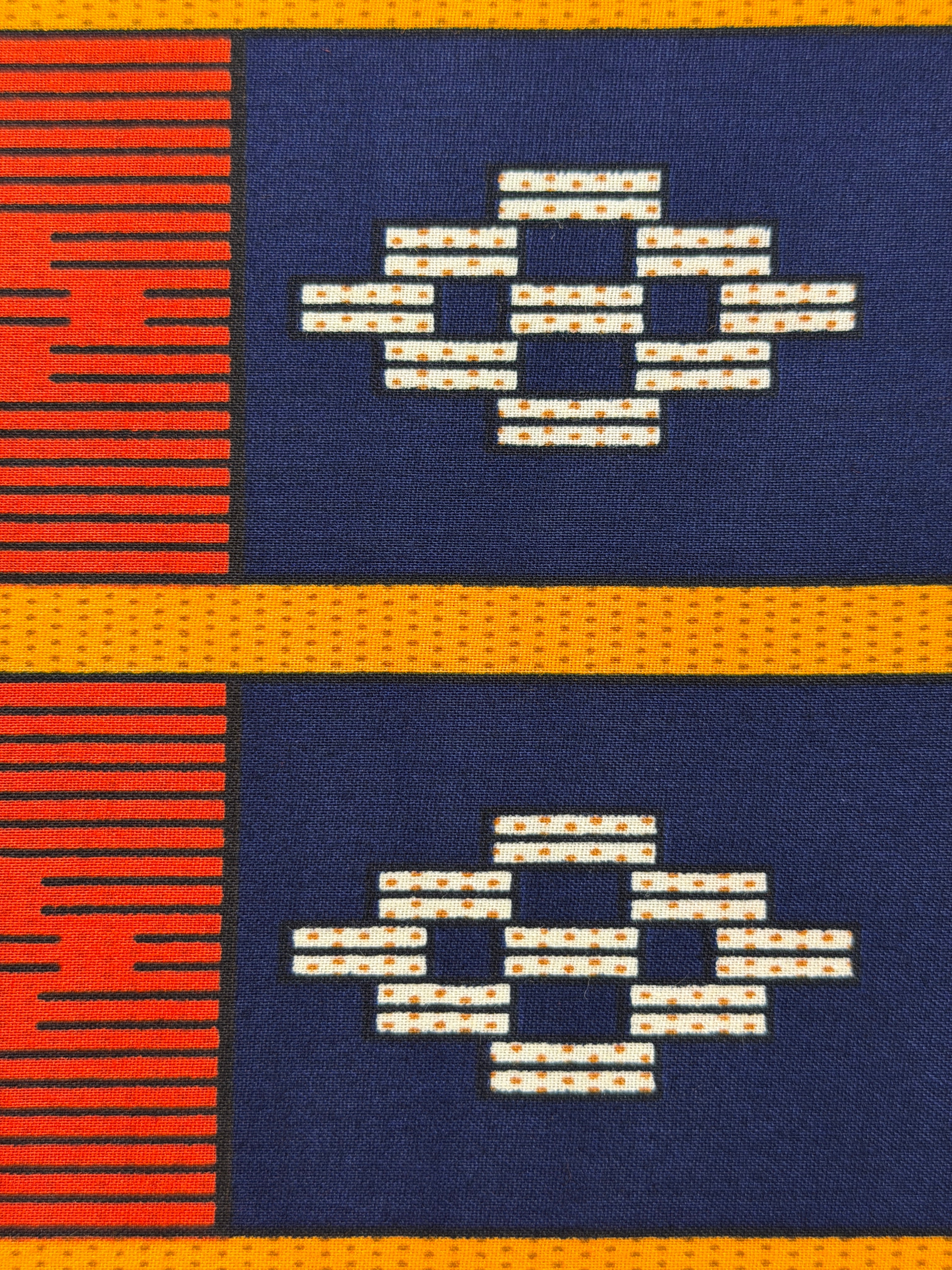 Kente Fabric - 523820