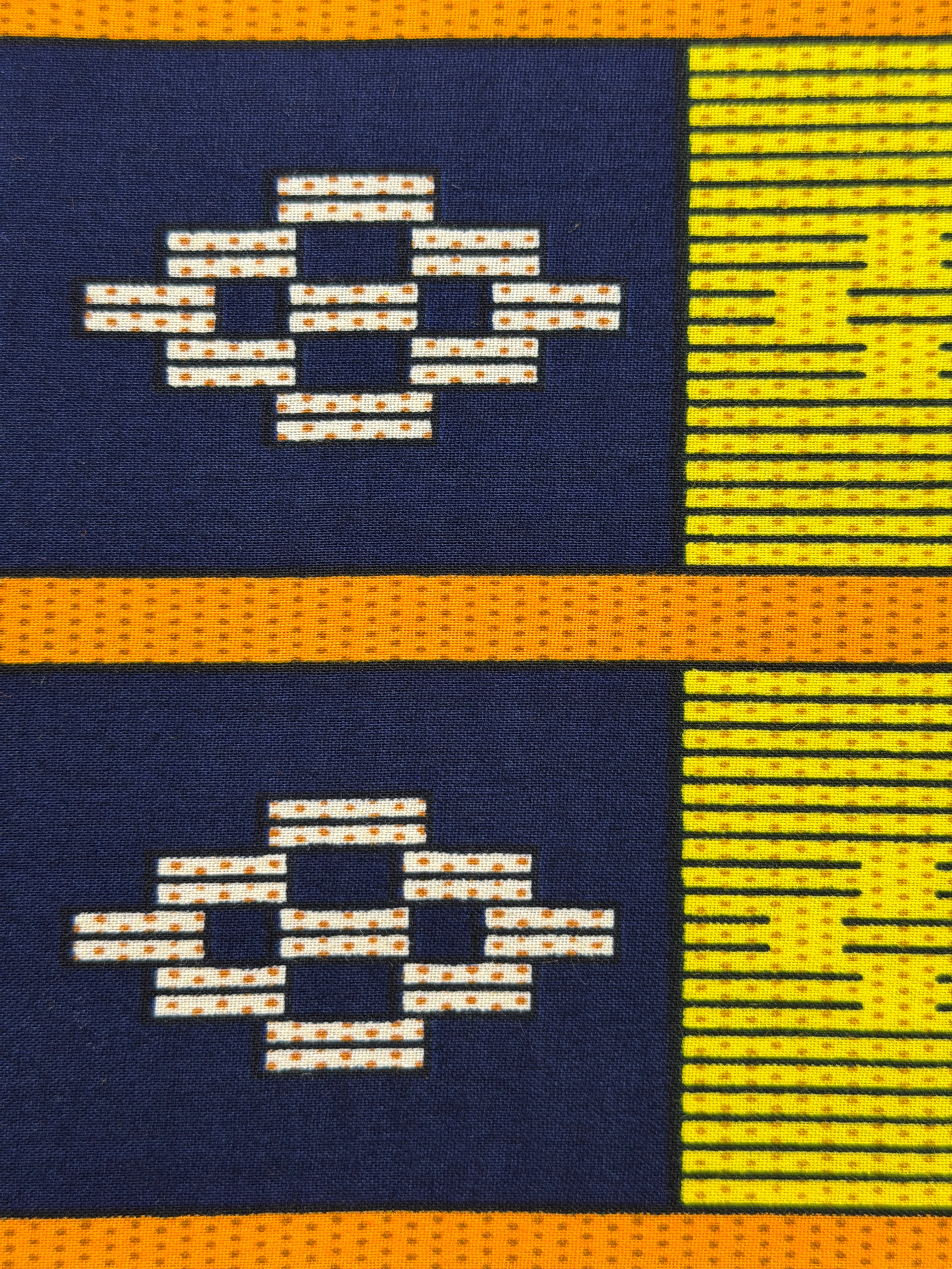 Kente Fabric - 523820