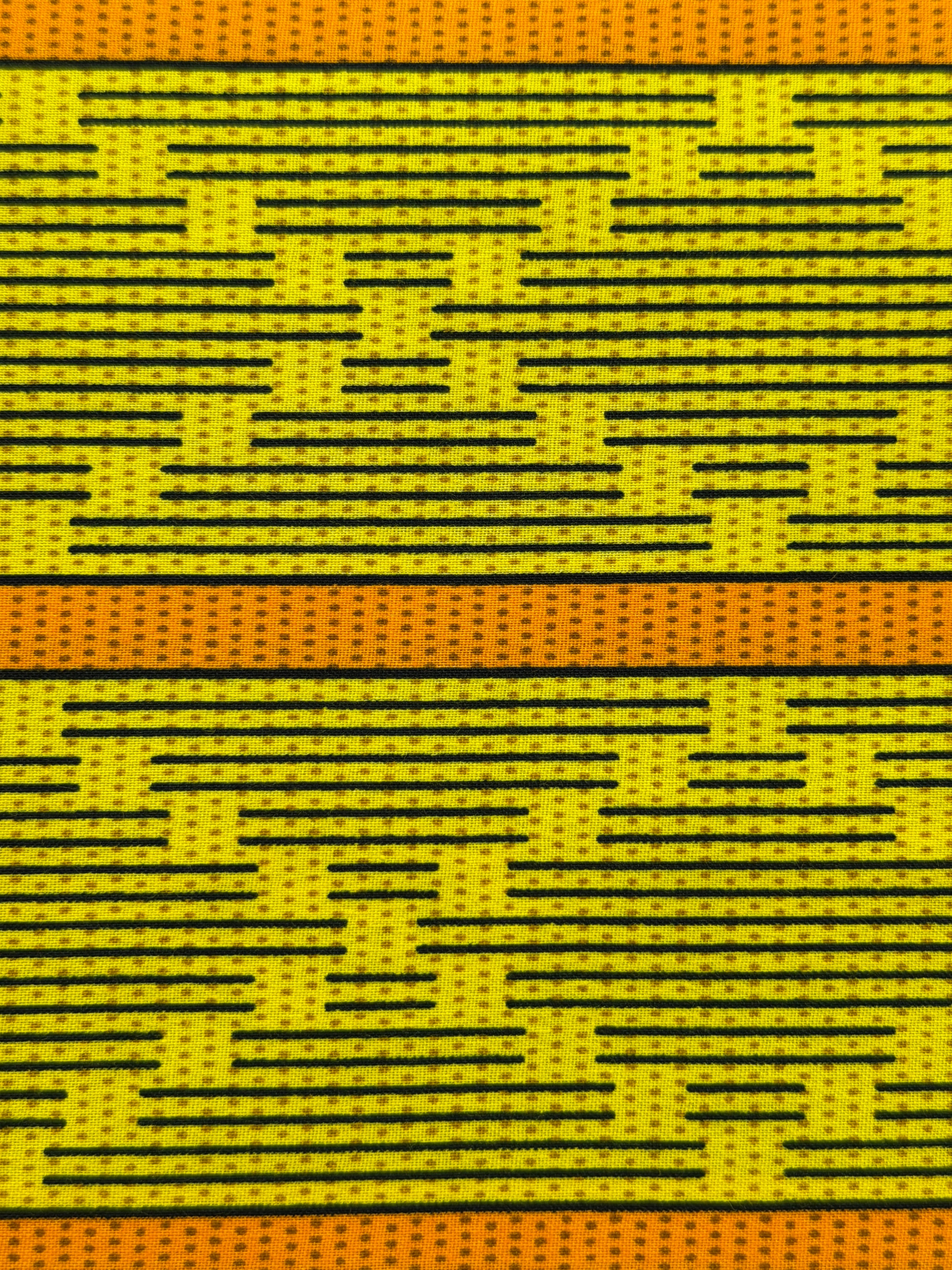 Kente Fabric - 523820