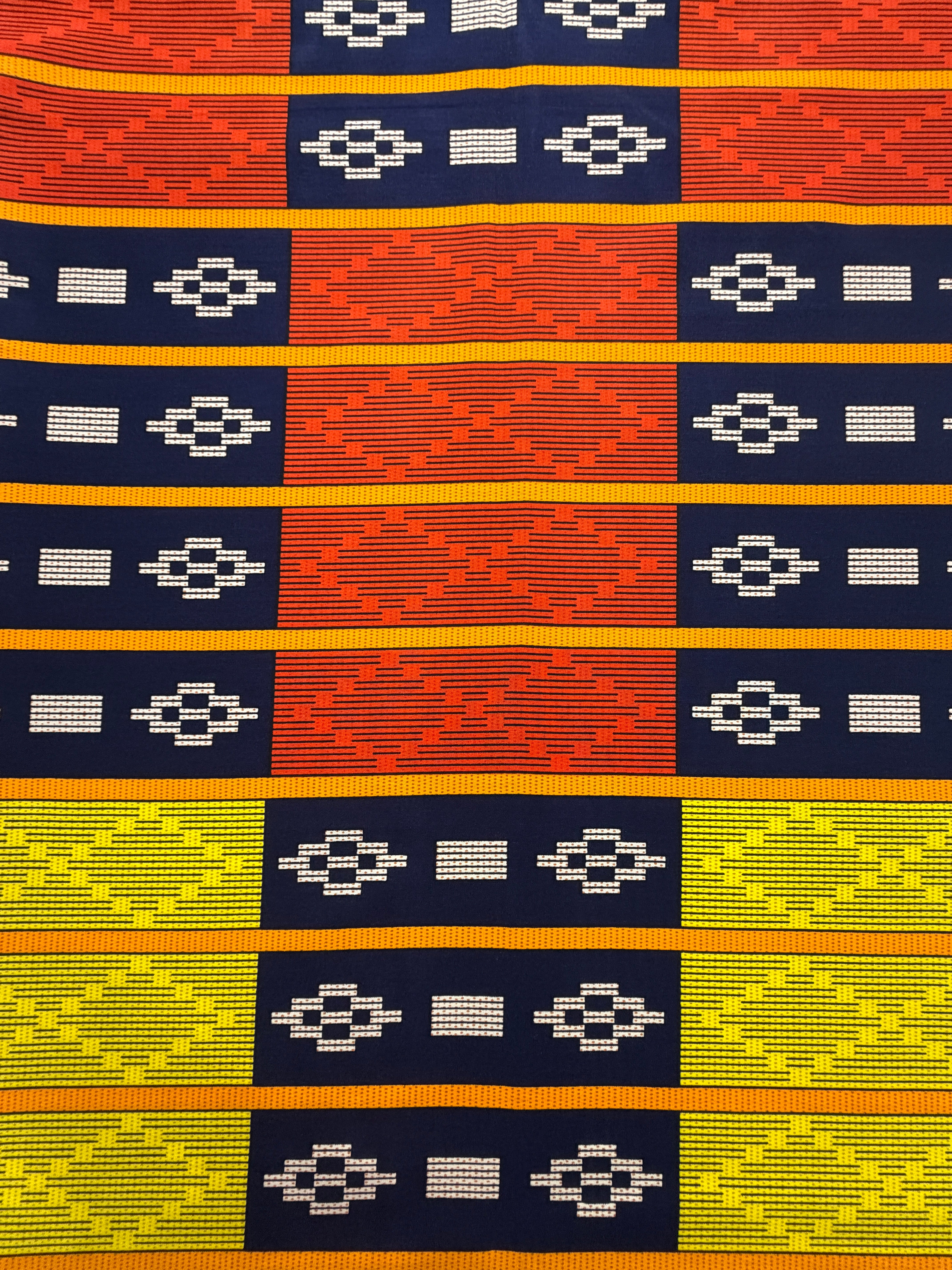 Kente Fabric - 523820