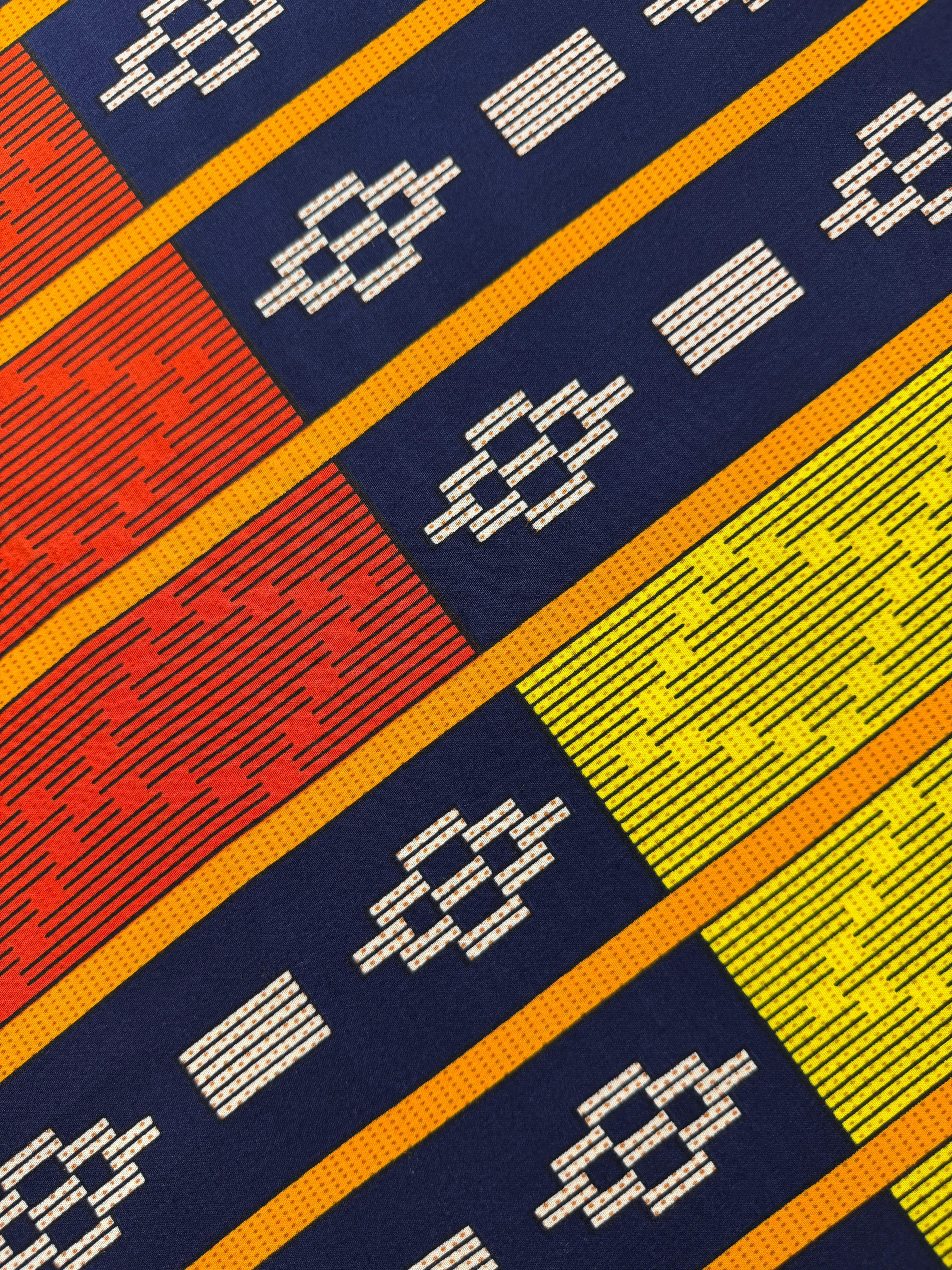 Kente Fabric - 523820