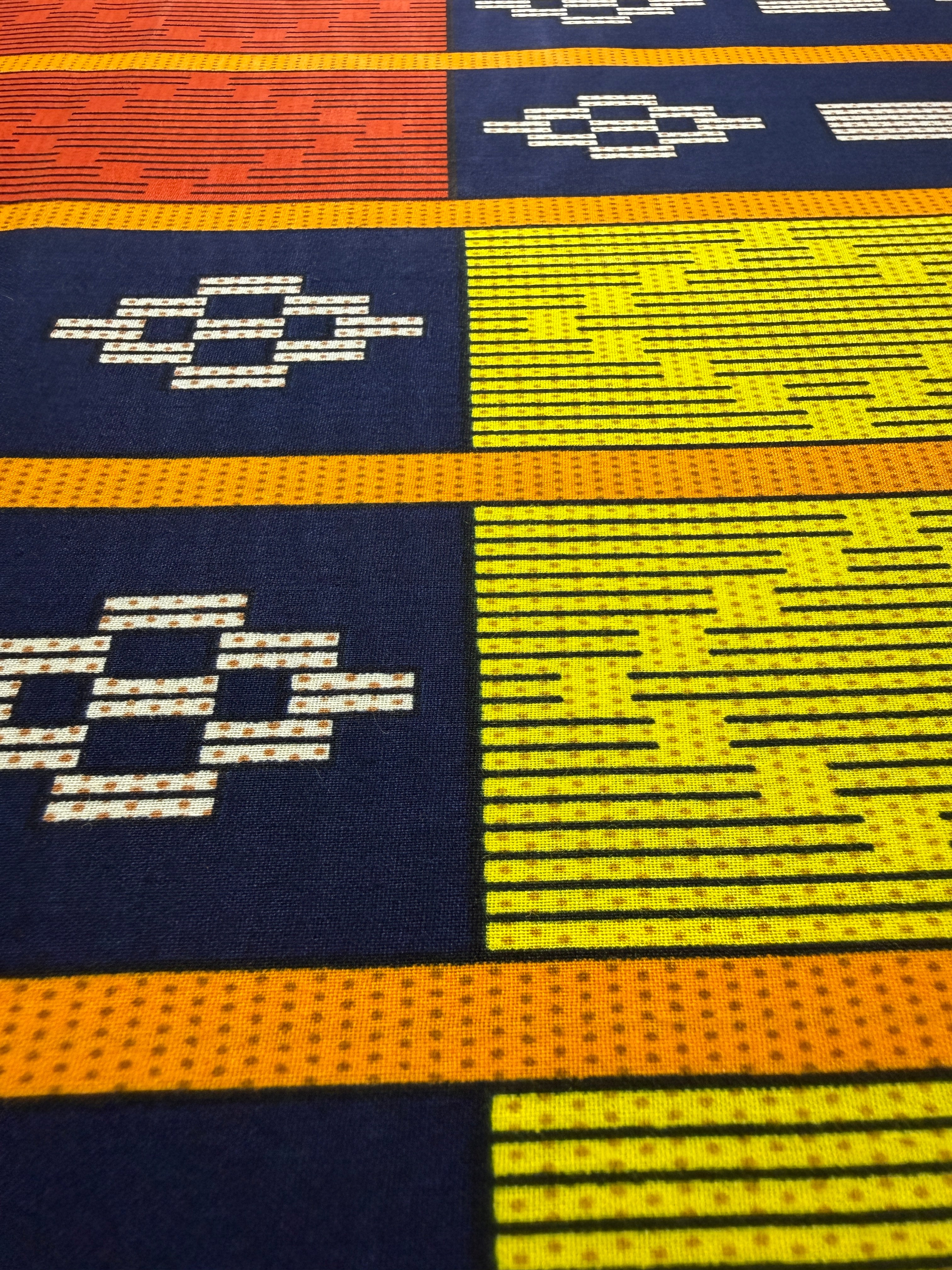 Kente Fabric - 523820