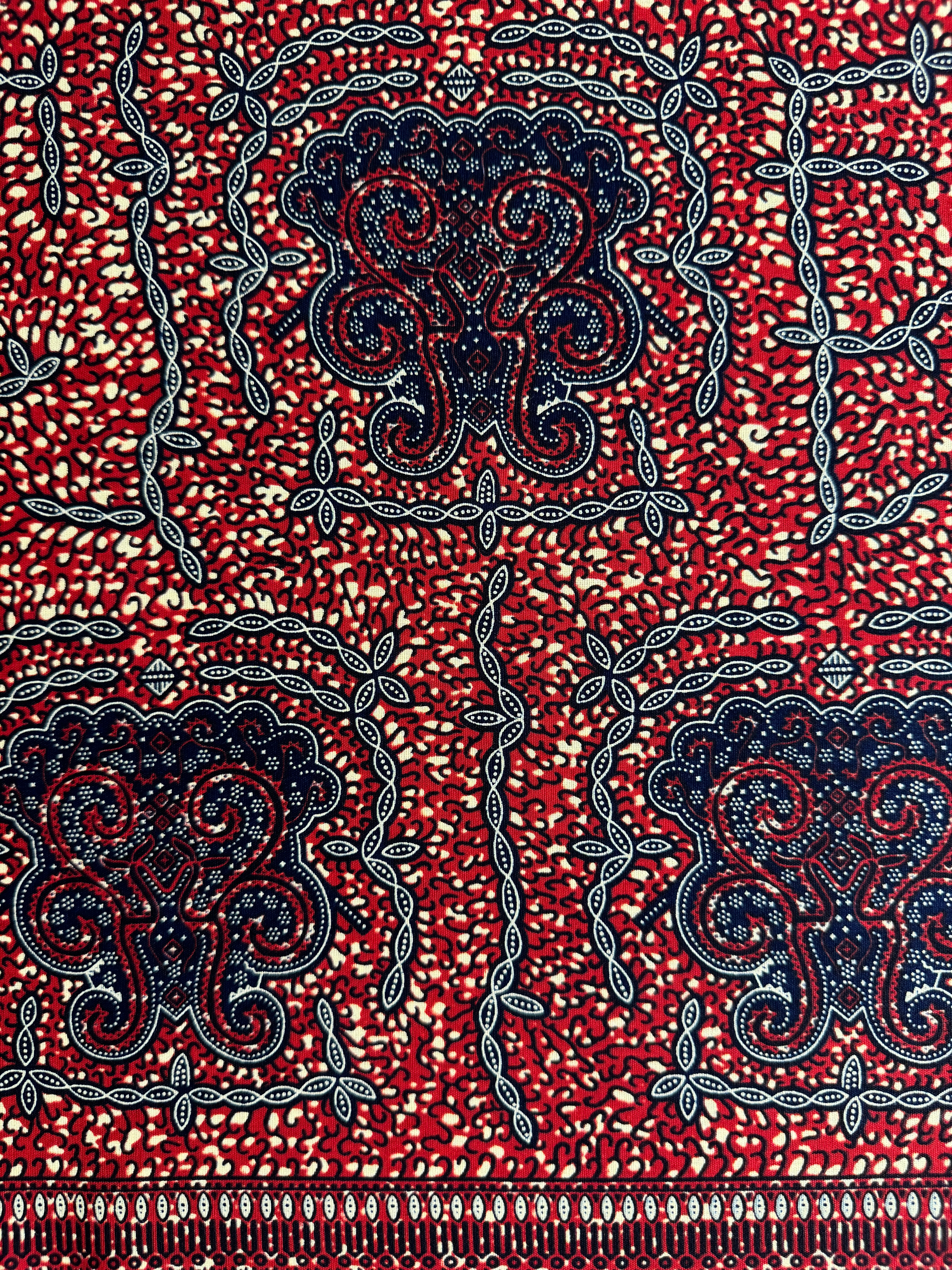 Ankara Fabric - 401005