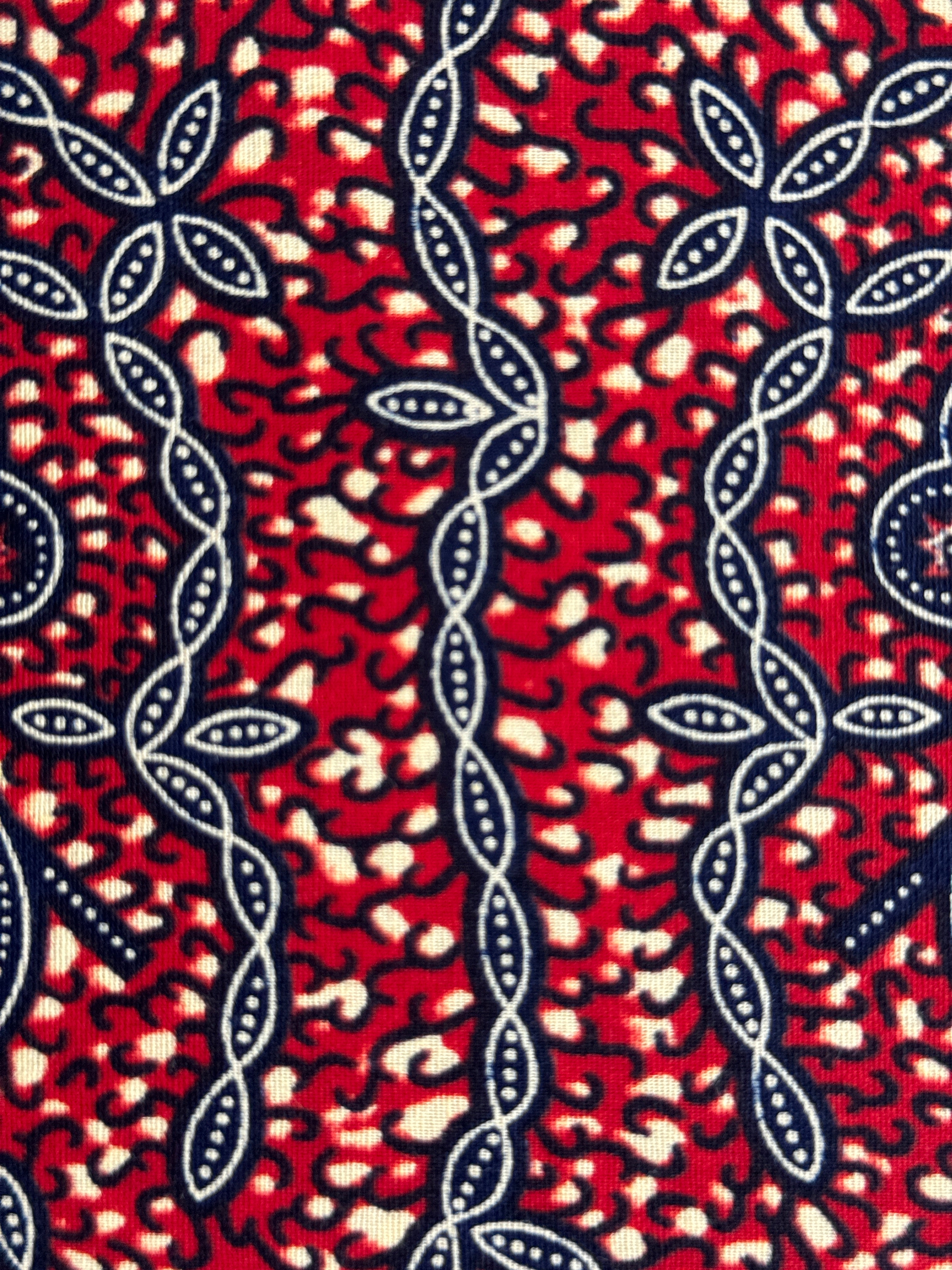 Ankara Fabric - 401005