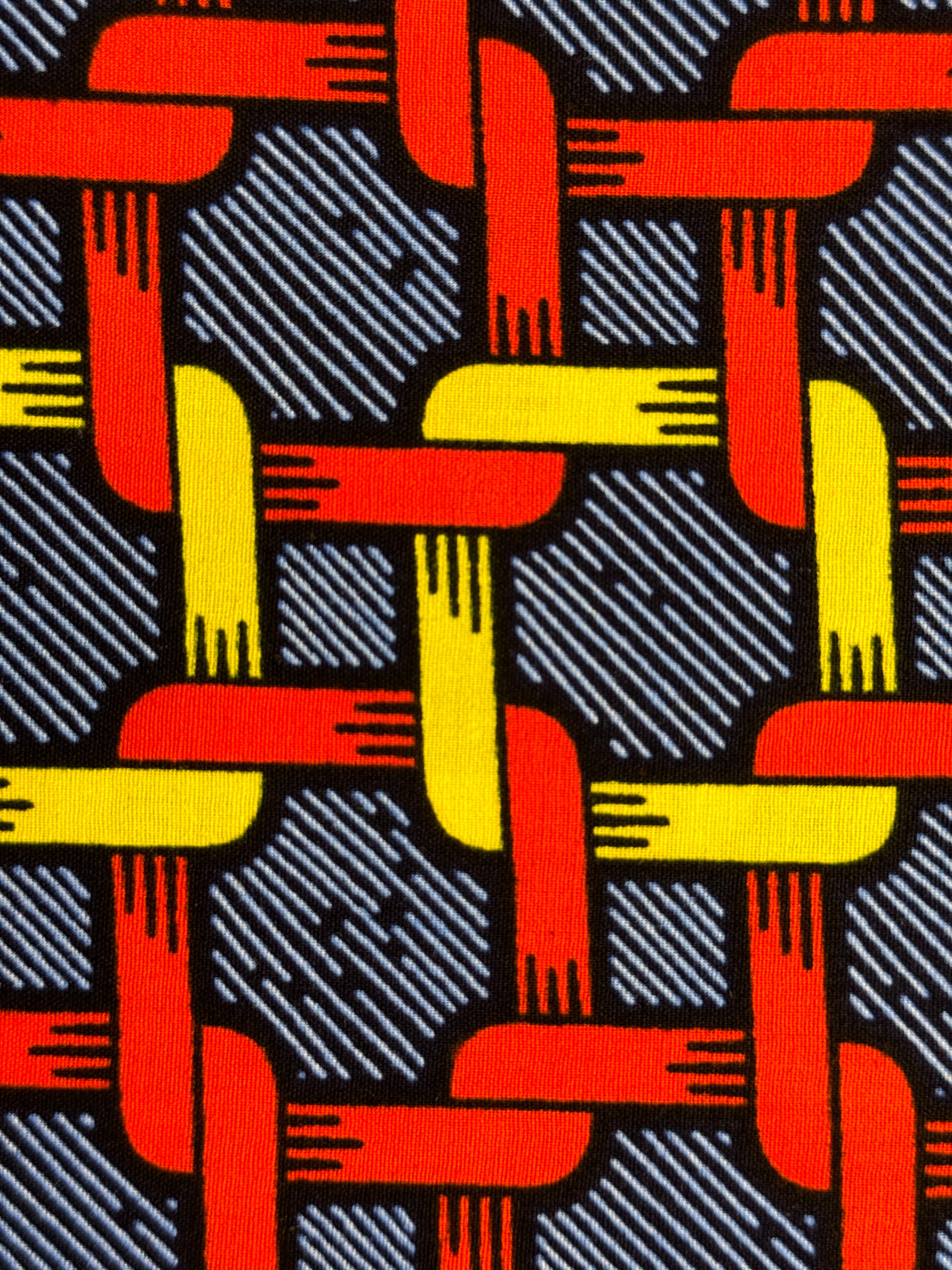 Ankara Fabric - 40104