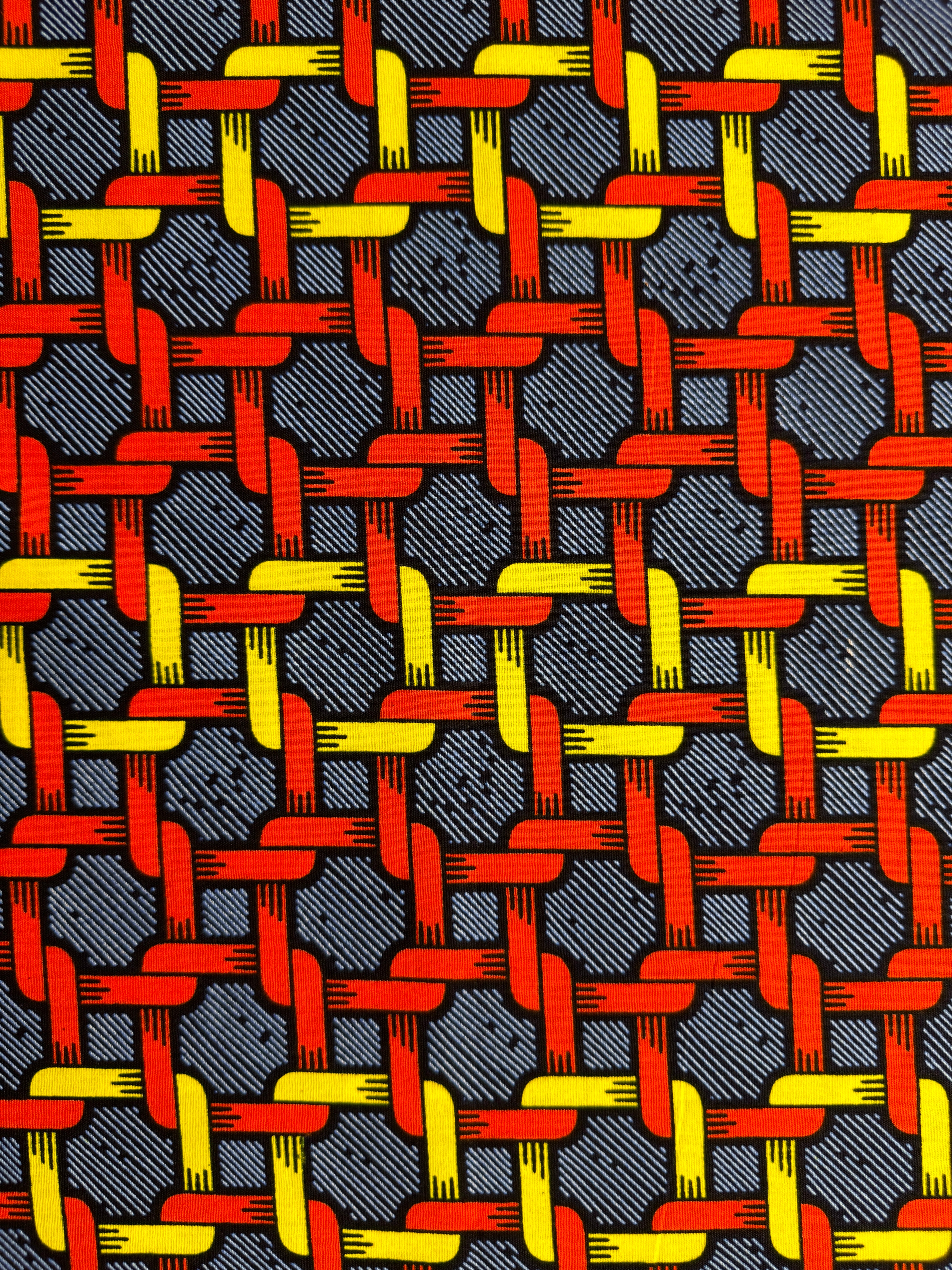 Ankara Fabric - 40104