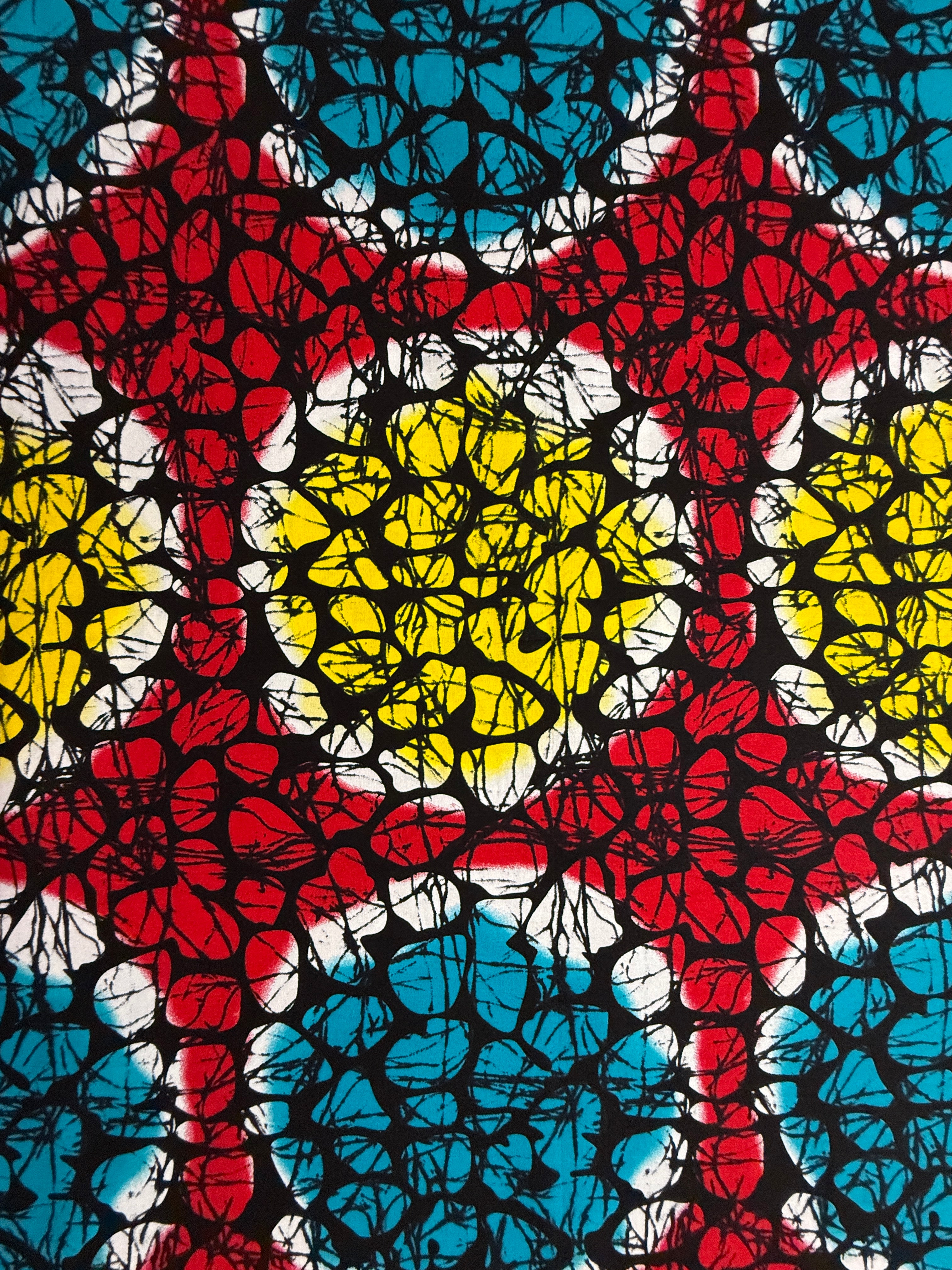 Ankara Fabric - 417537R