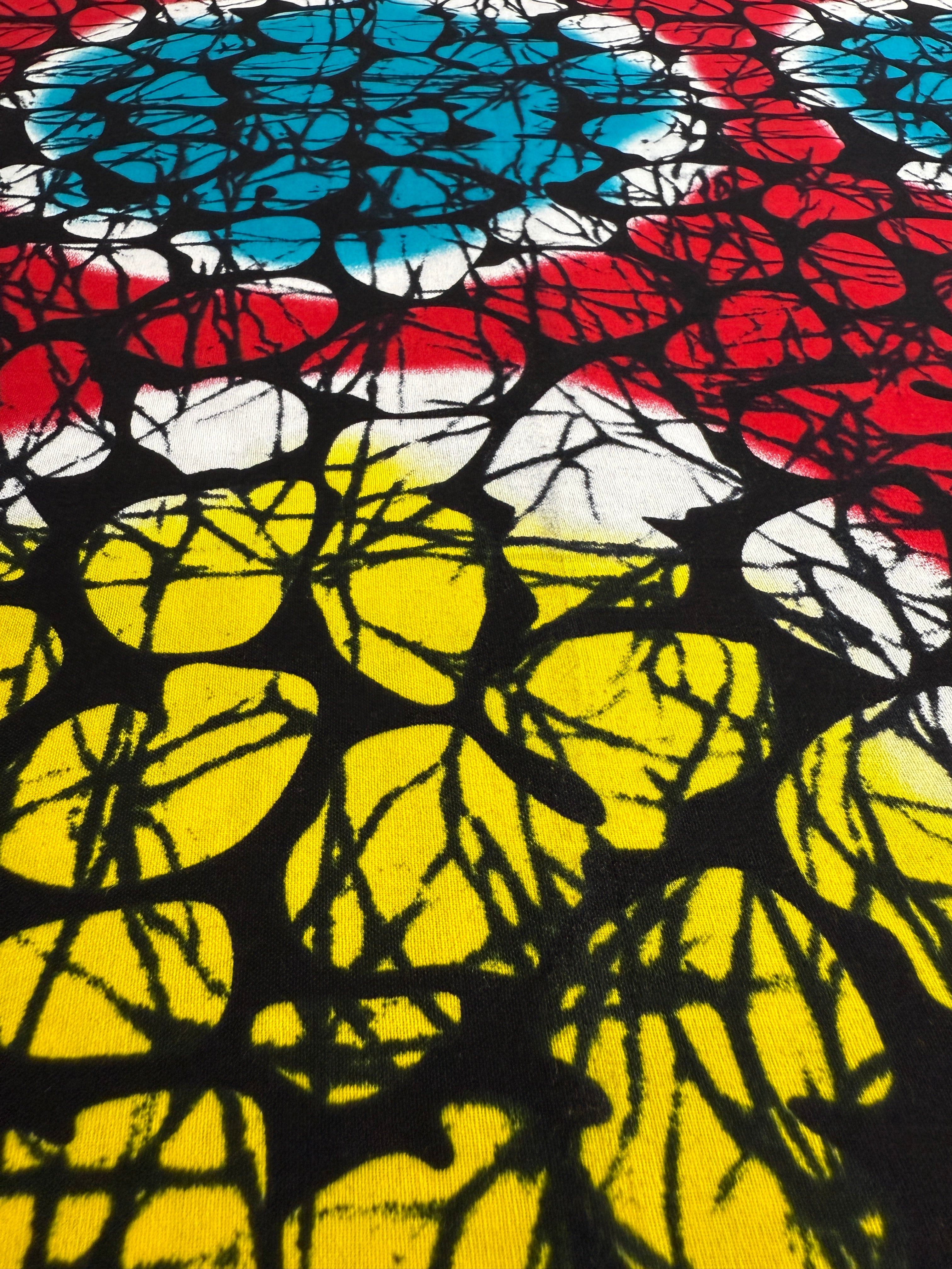 Ankara Fabric - 417537R