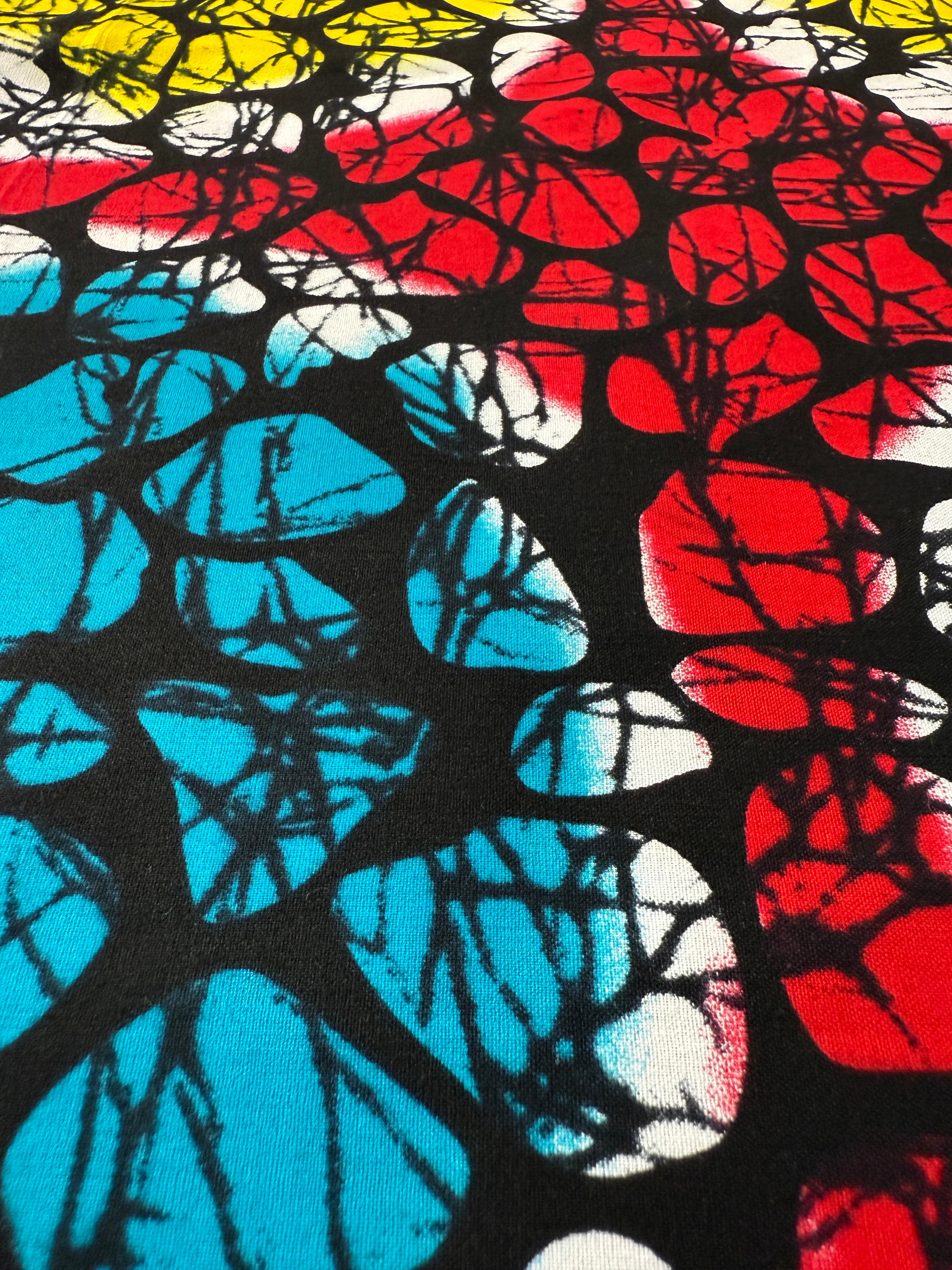 Ankara Fabric - 417537R