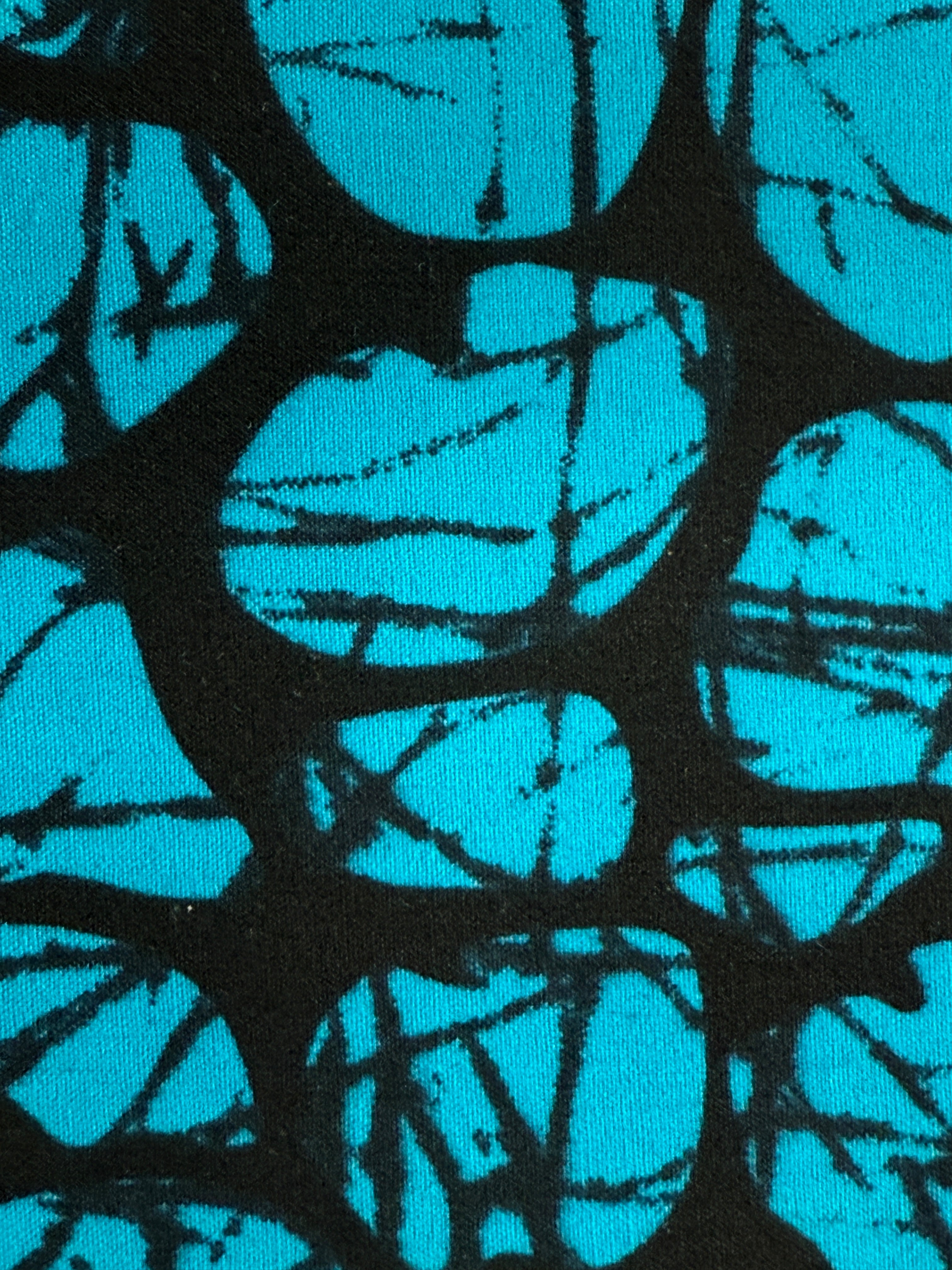 Ankara Fabric - 417537R