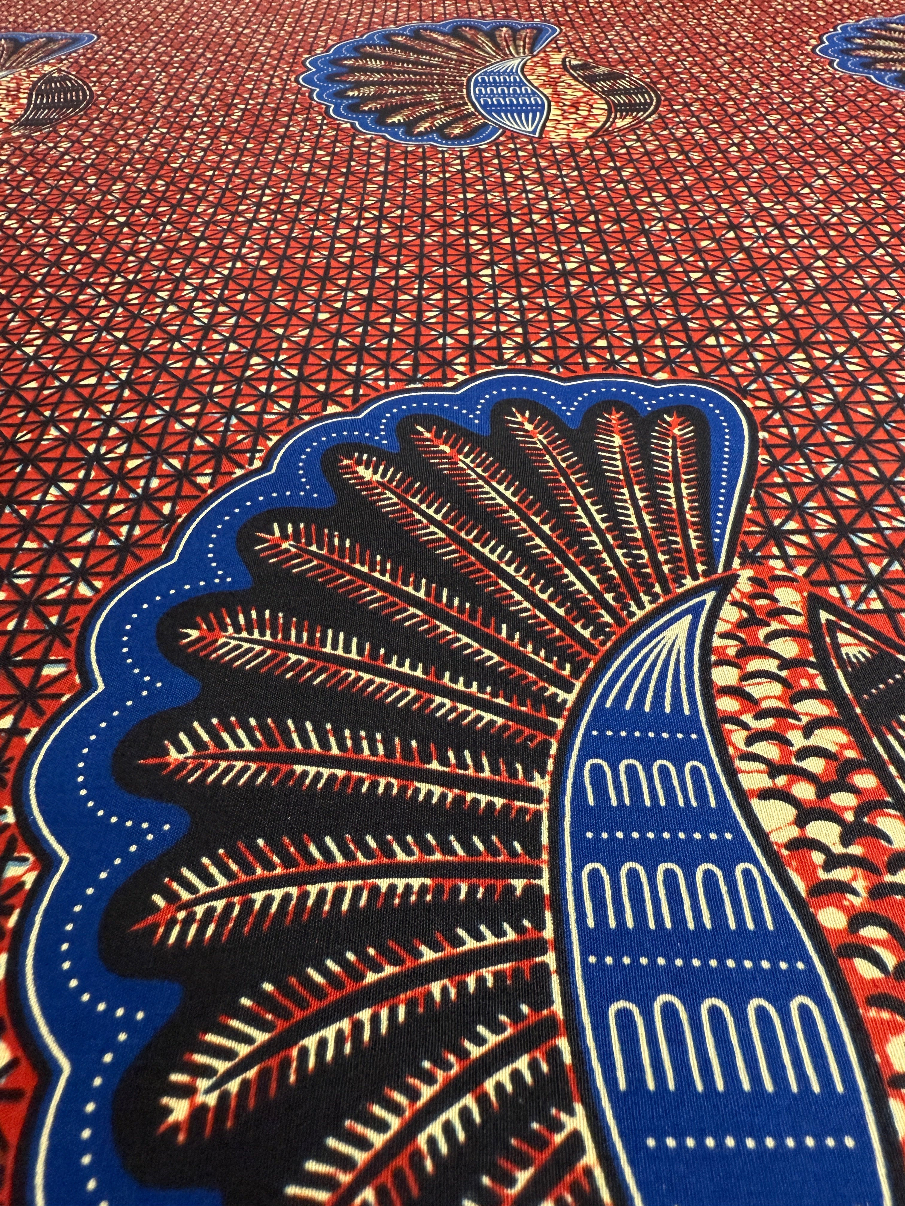 Ankara Fabric - 9092109