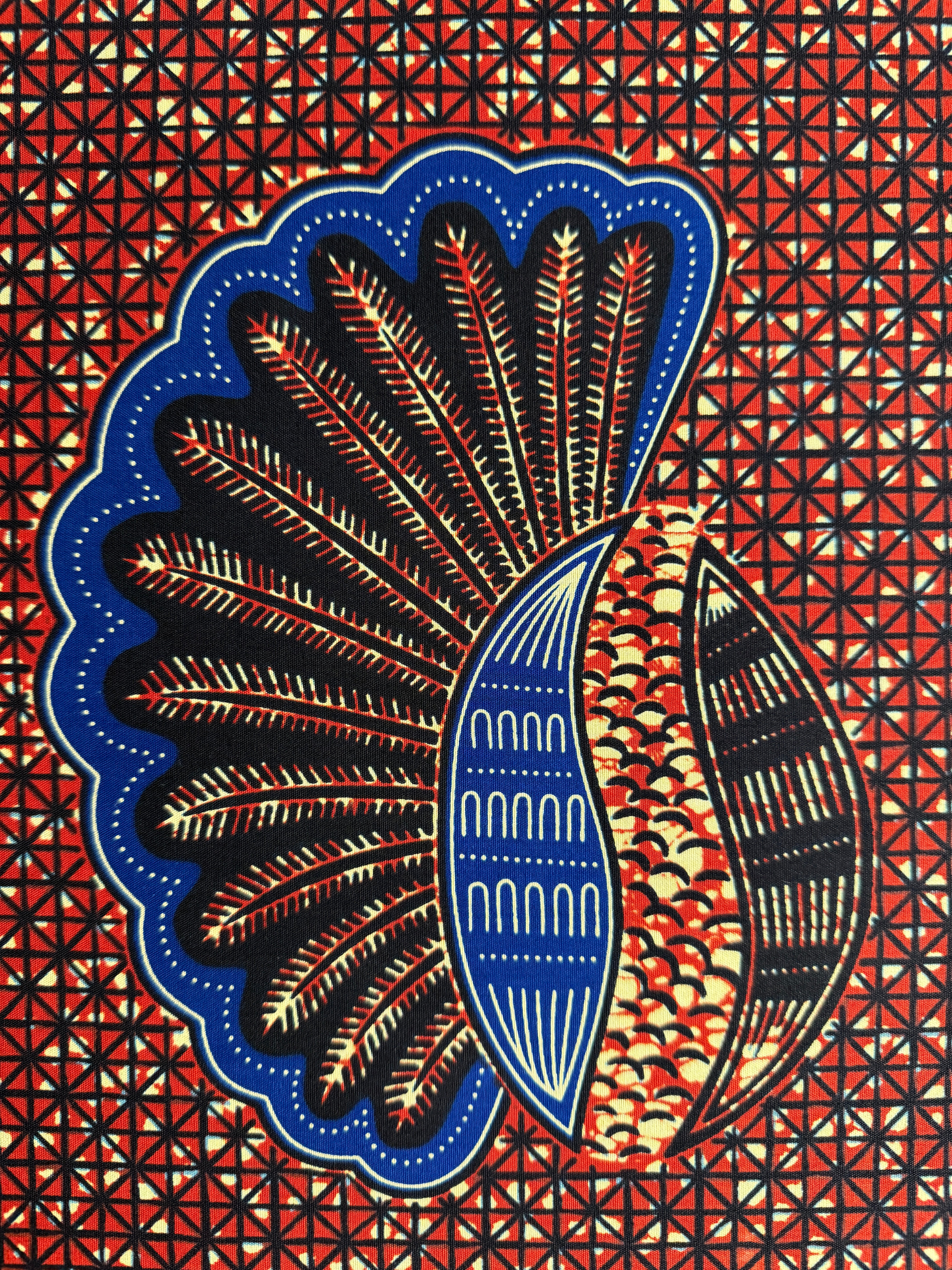 Ankara Fabric - 9092109