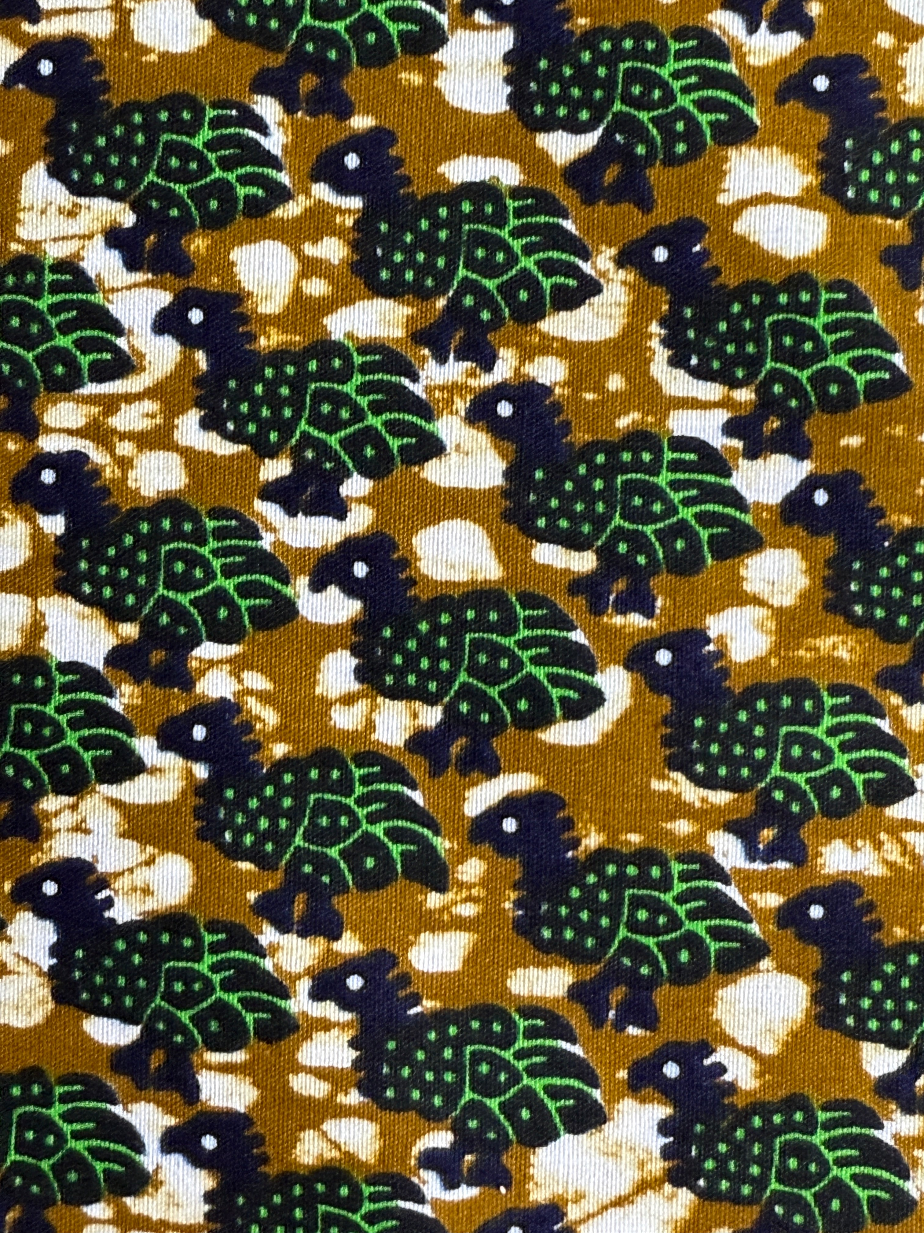 Ankara Fabric - 7084101