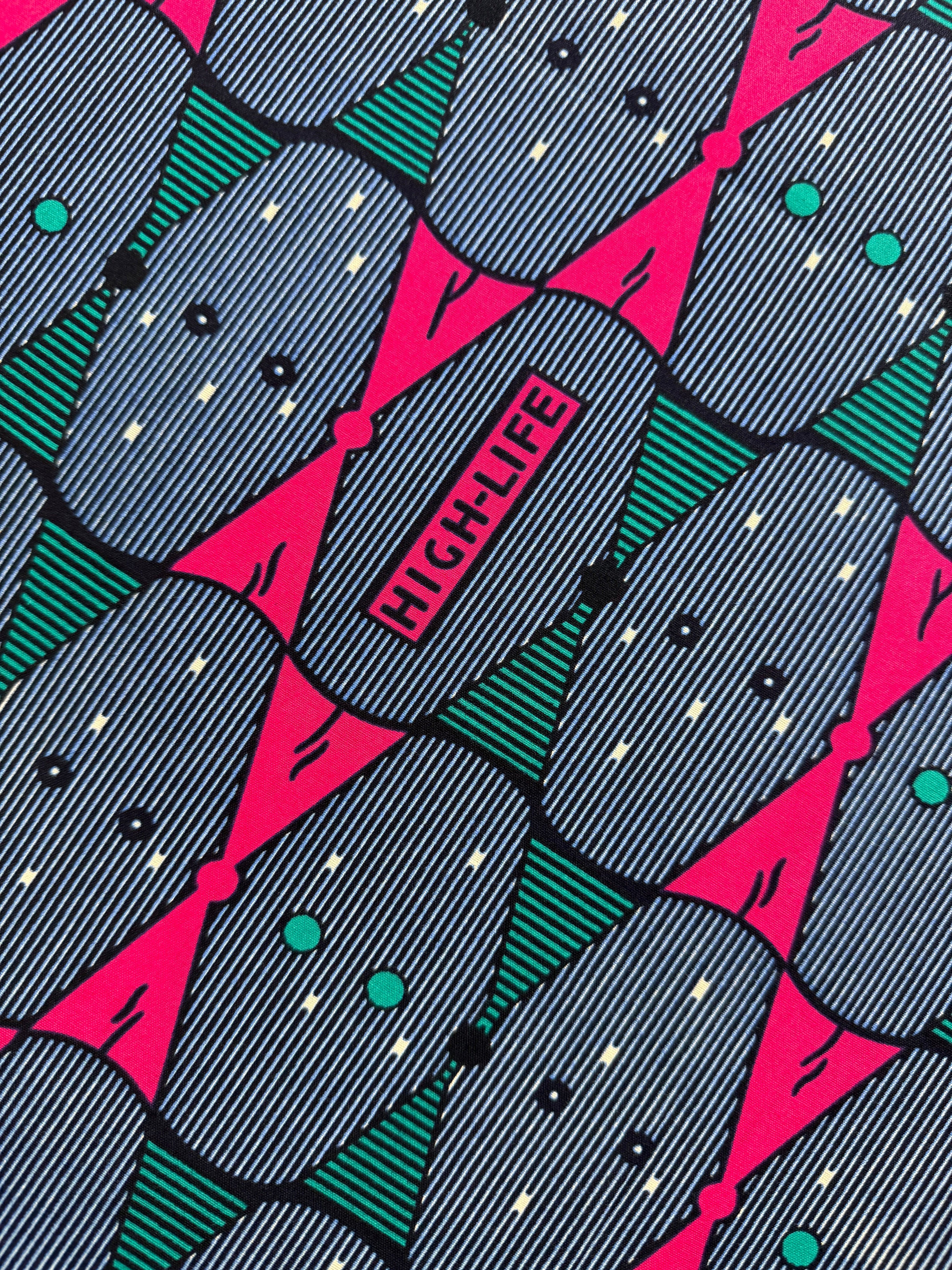 Ankara Fabric - 79508PT