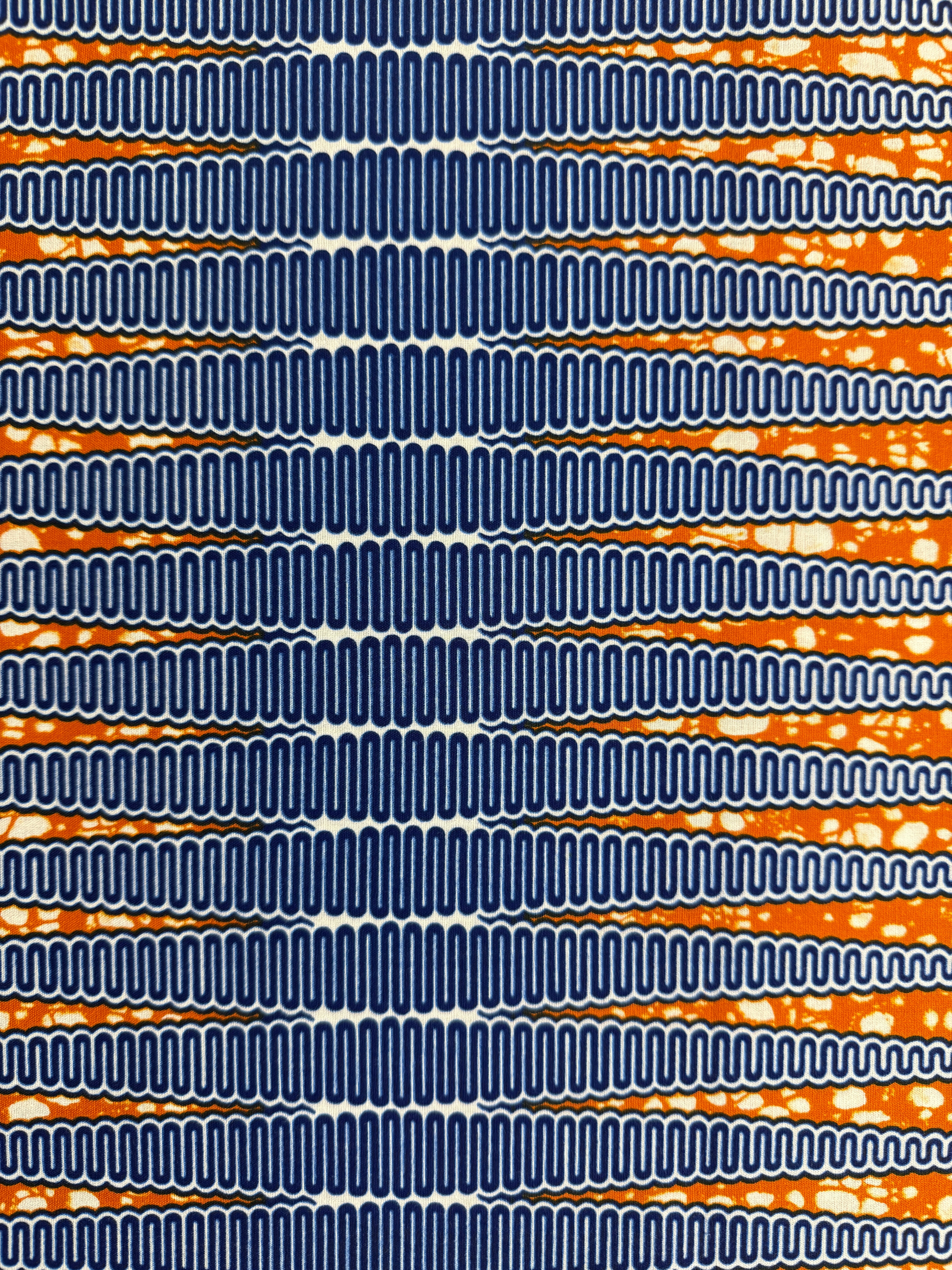 Ankara Fabric - 257903GBO