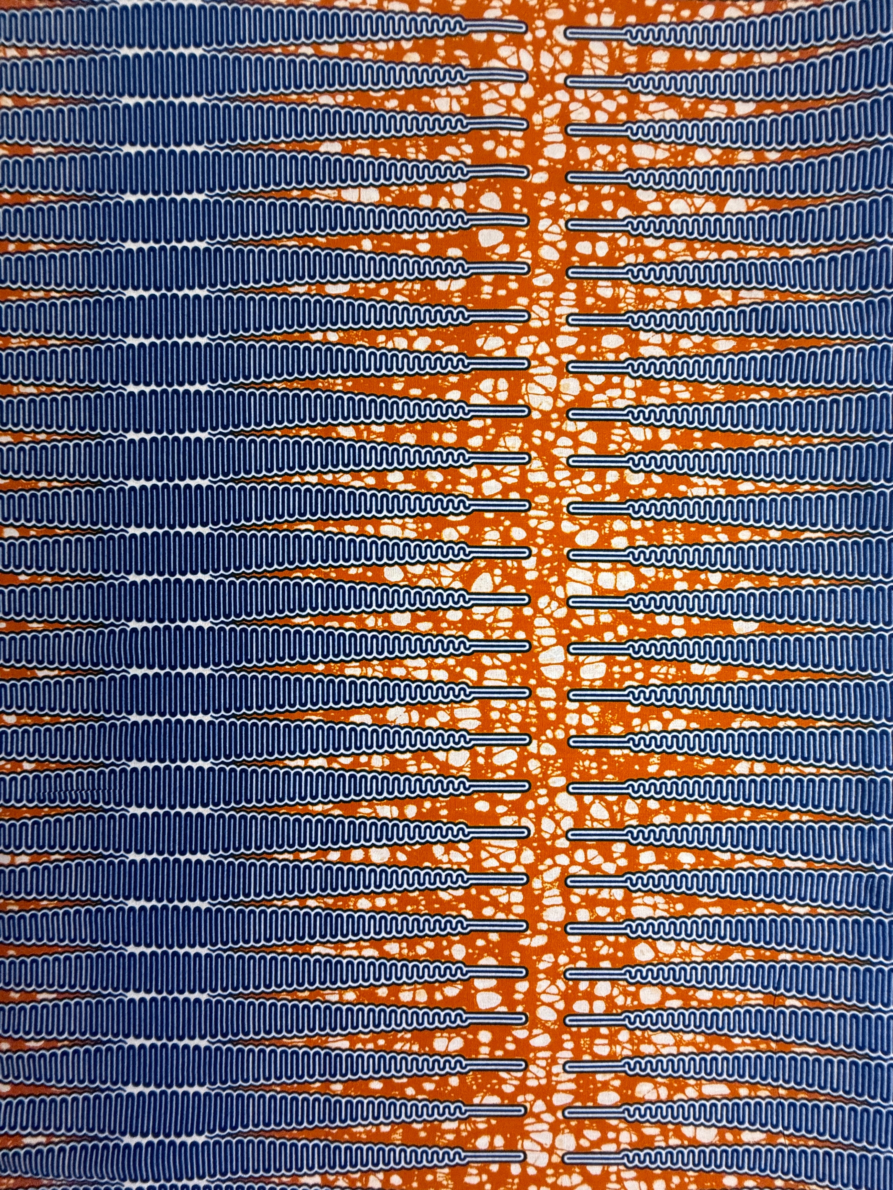 Ankara Fabric - 257903GBO