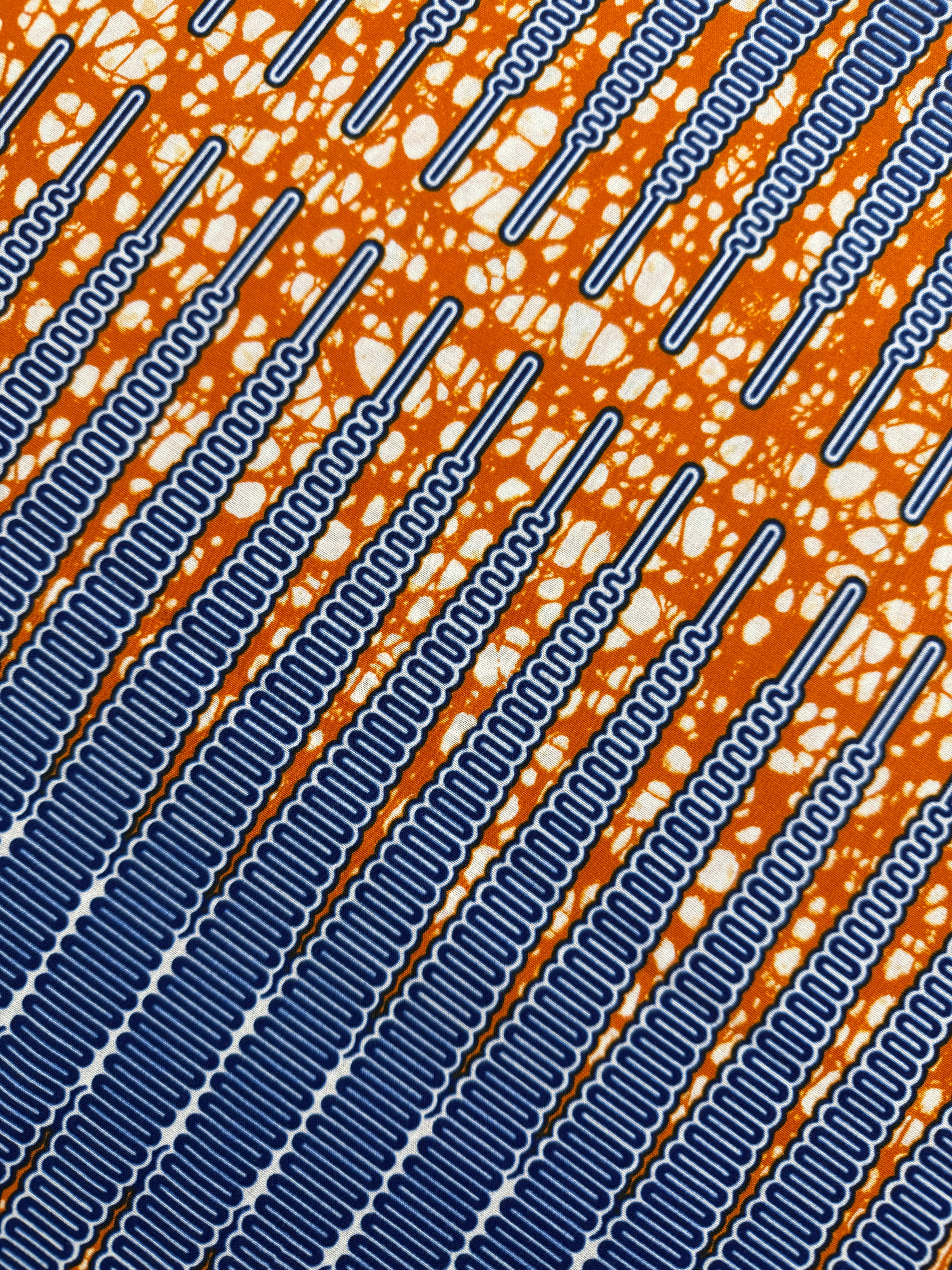 Ankara Fabric - 257903GBO