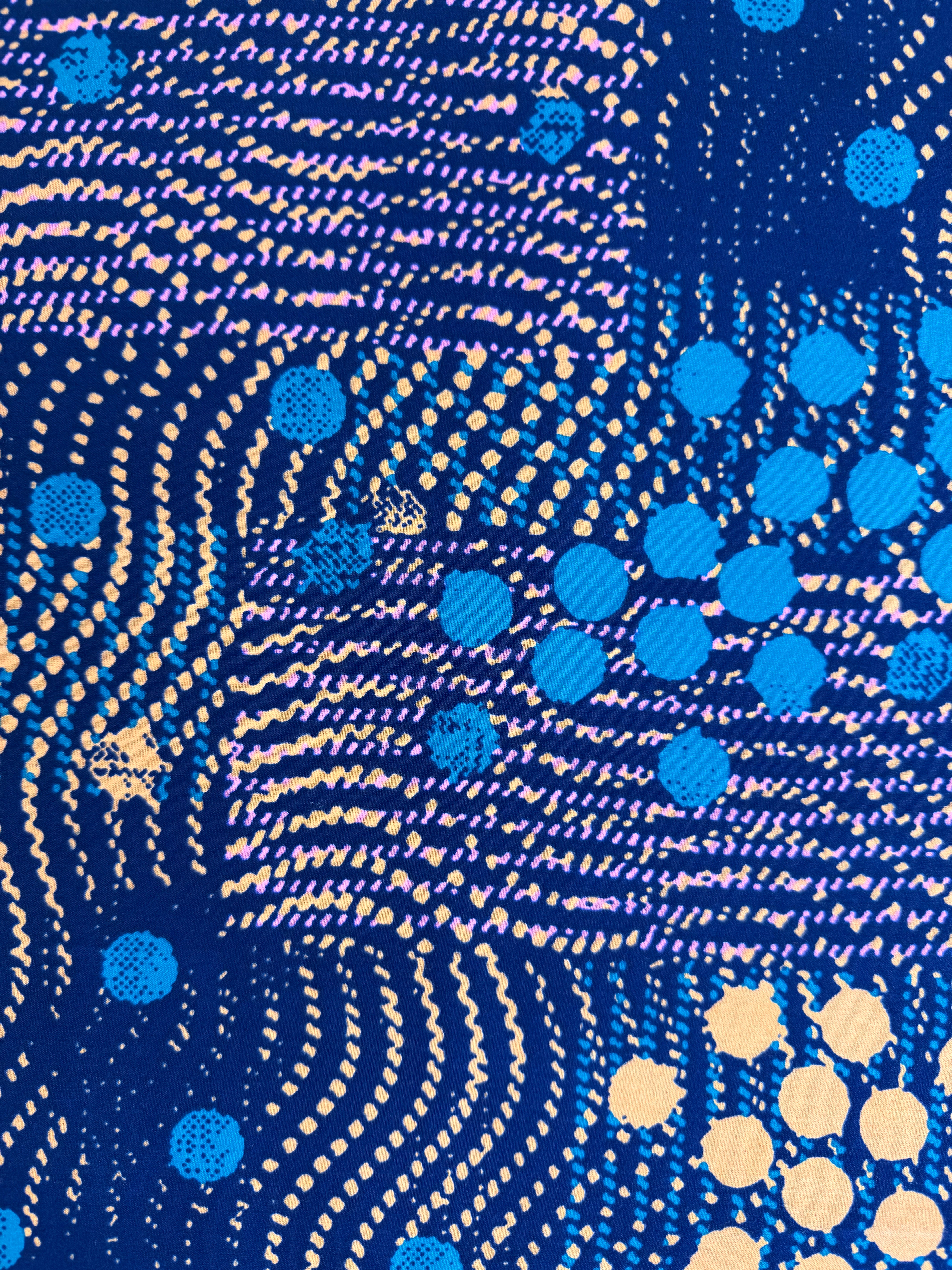 Ankara Fabric - 408135