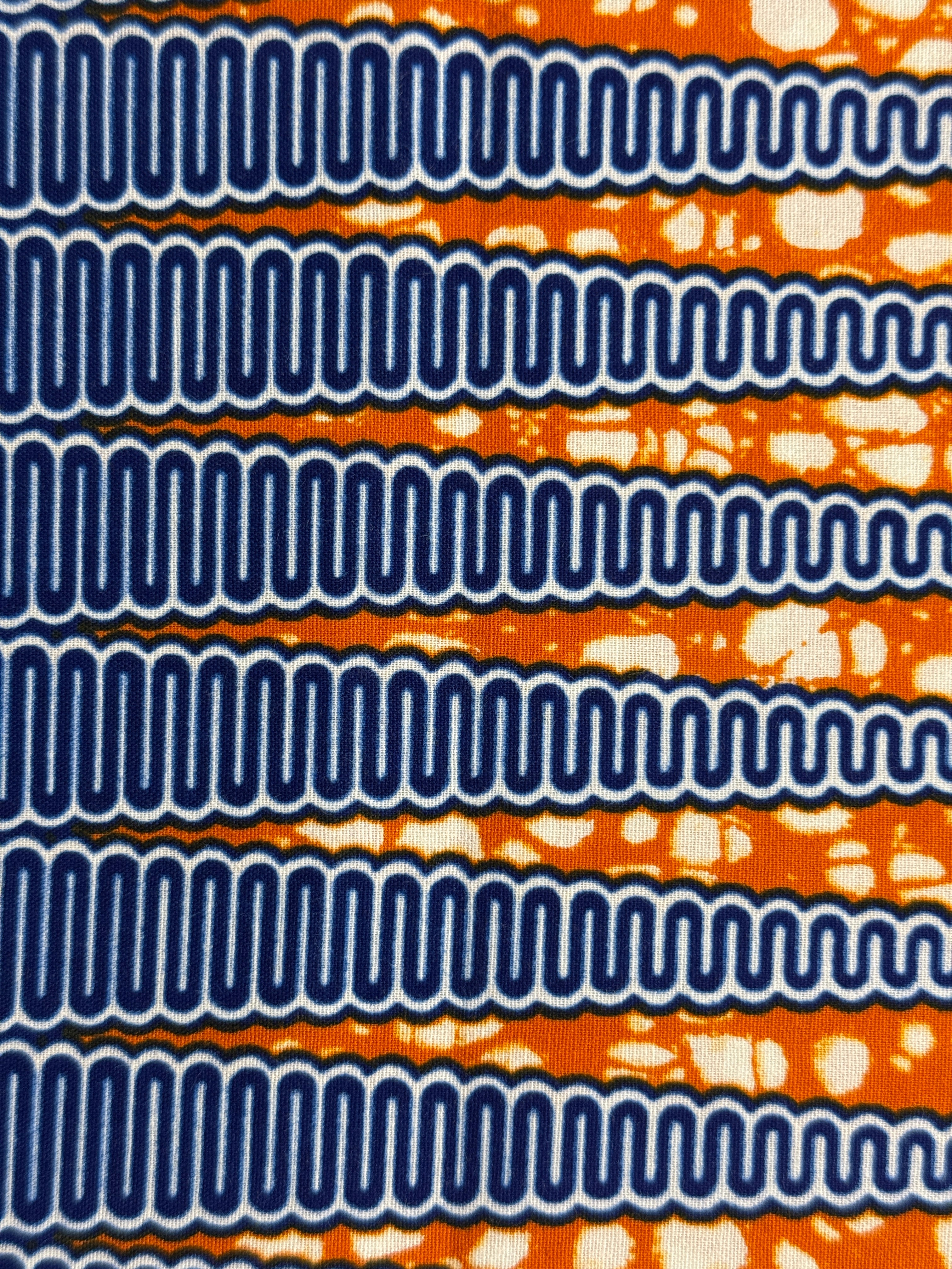 Ankara Fabric - 257903GBO