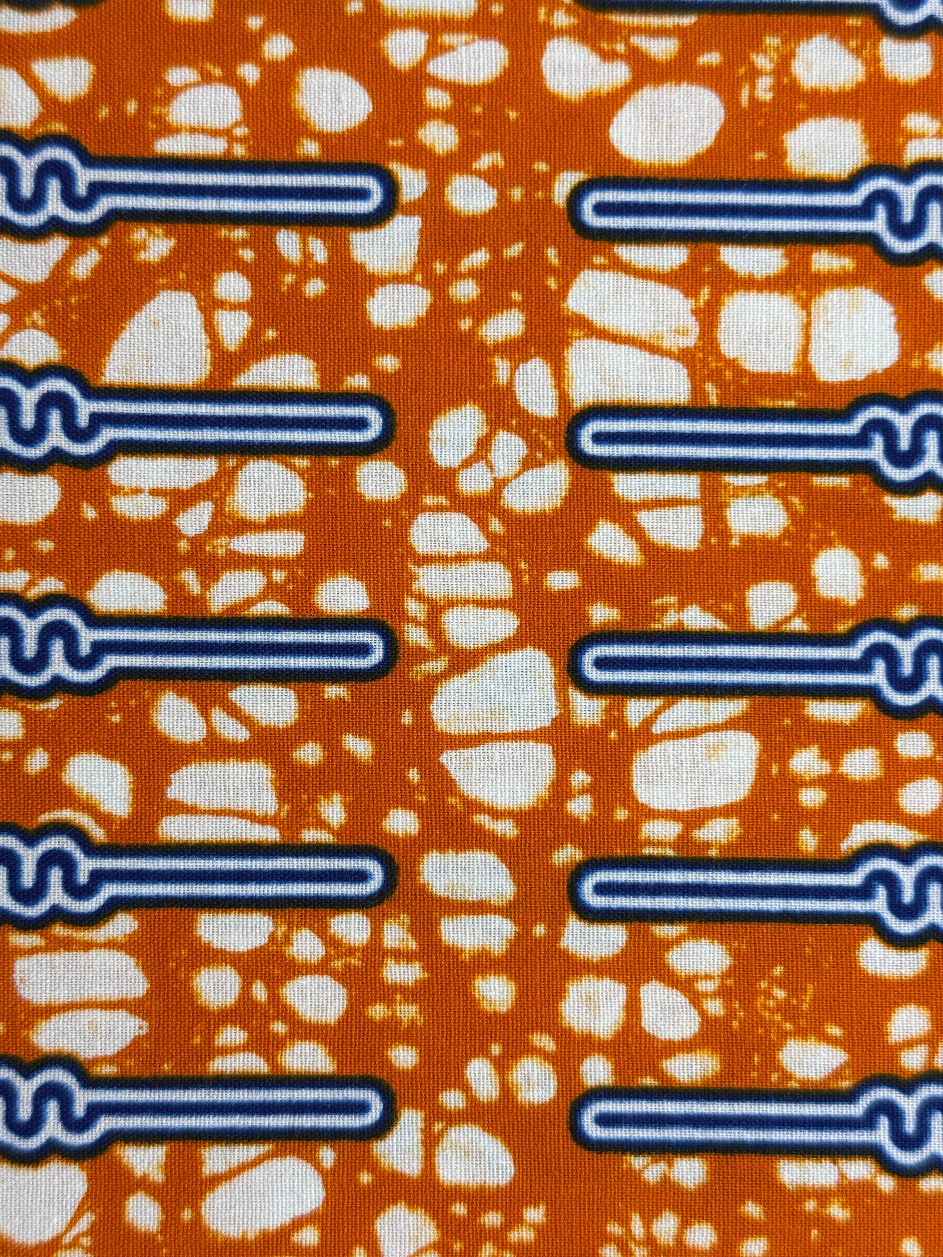 Ankara Fabric - 257903GBO