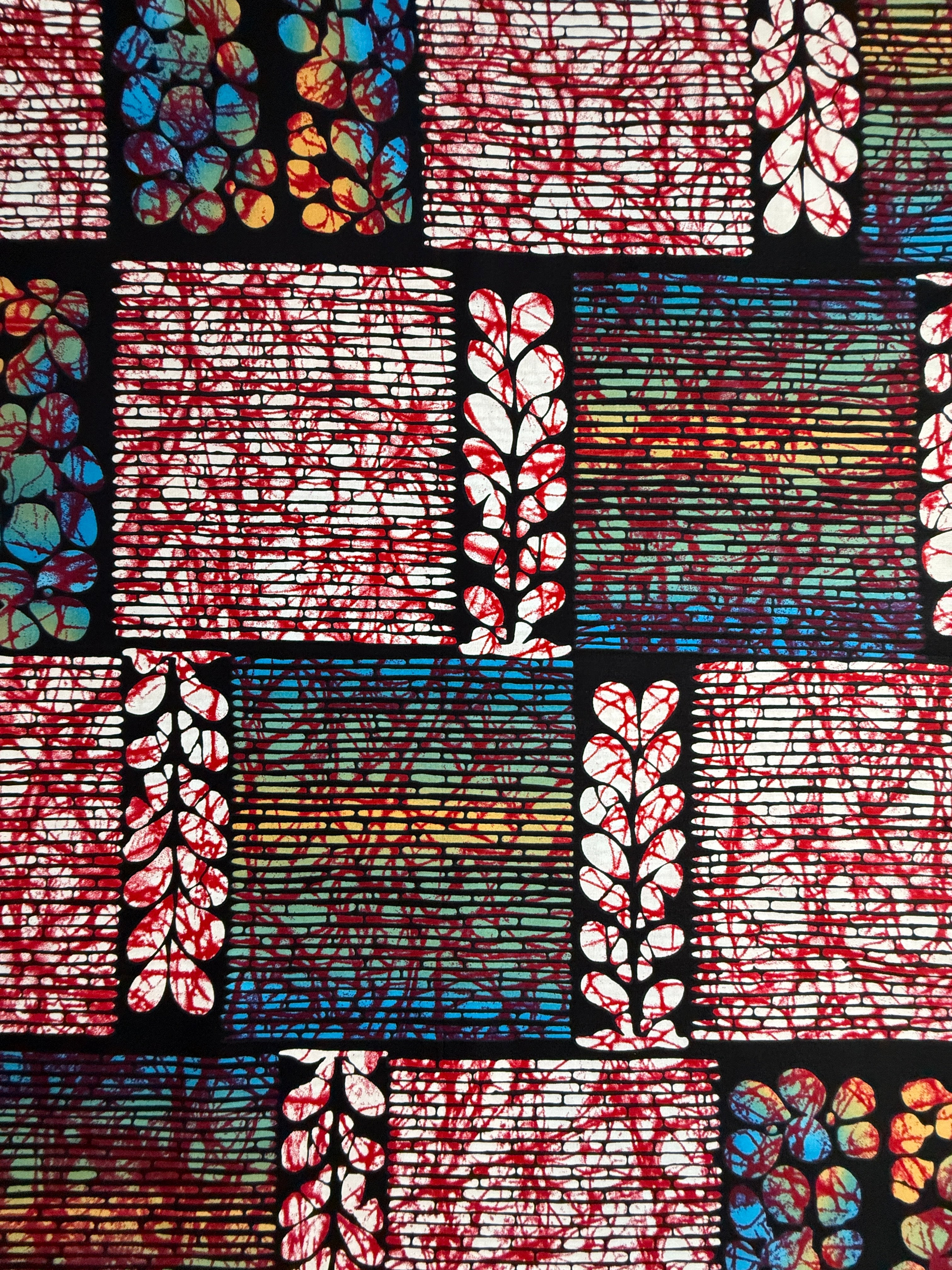 Ankara Fabric - 411145