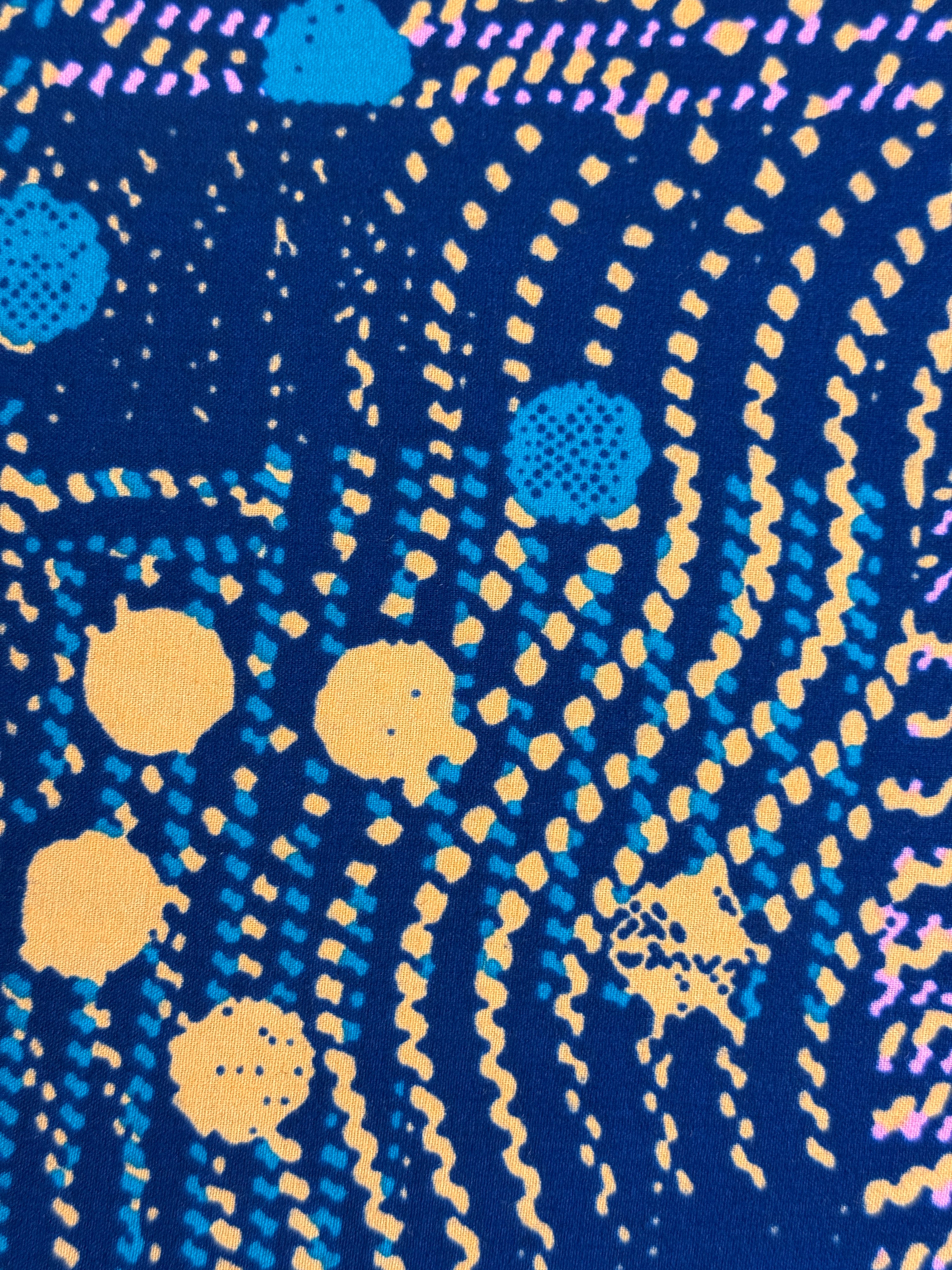 Ankara Fabric - 408135