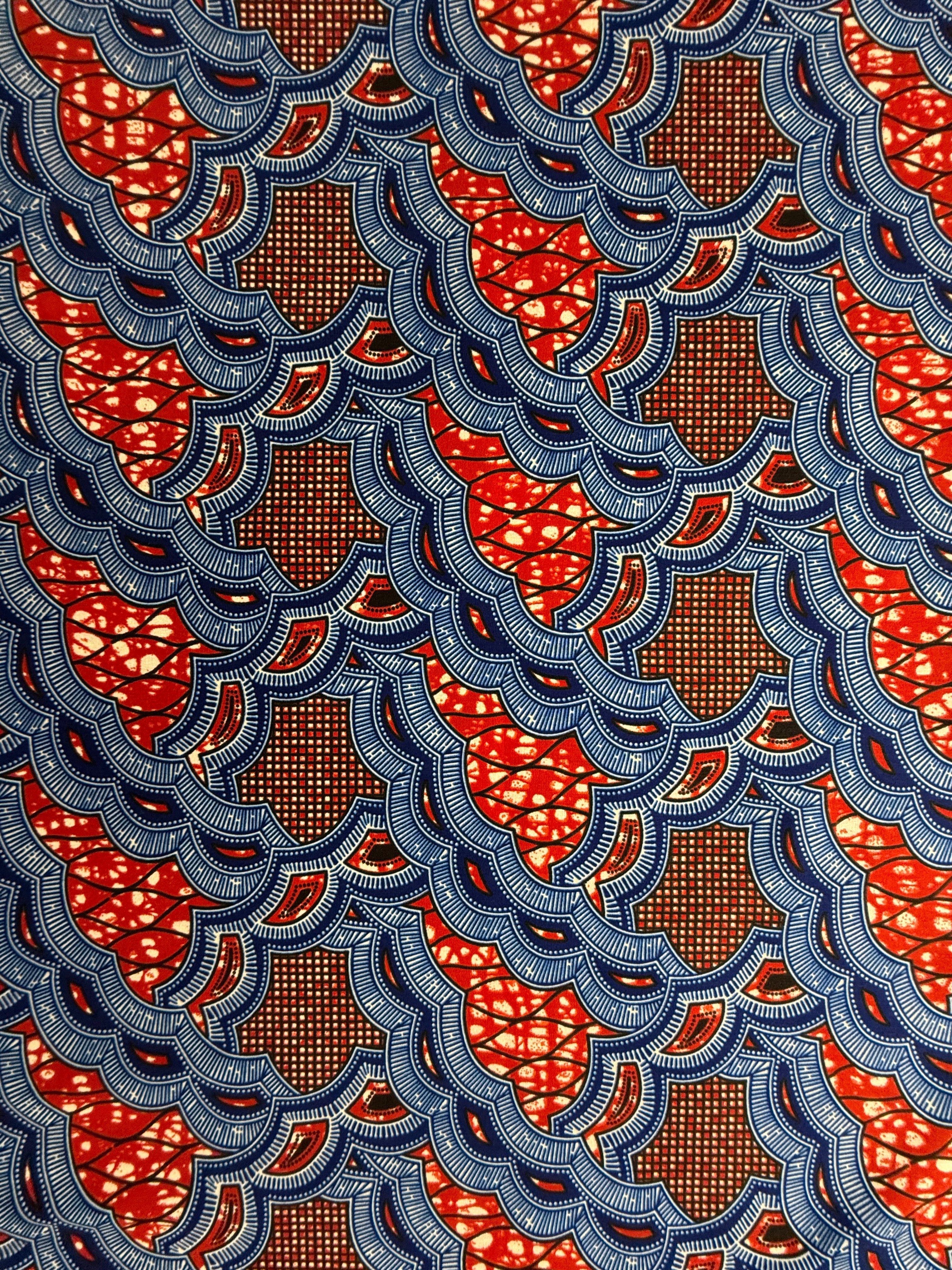 Ankara Fabric - 3254812