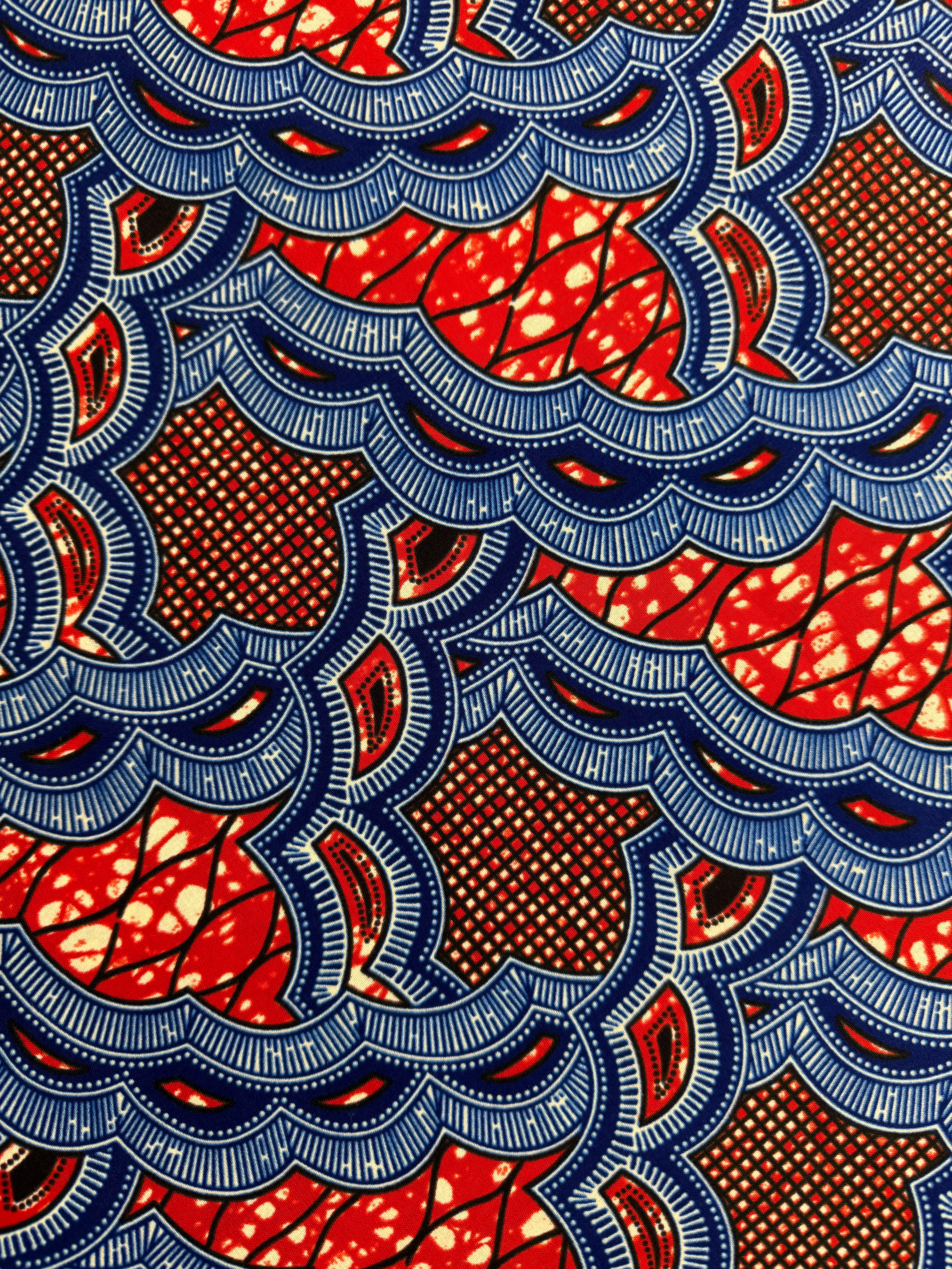 Ankara Fabric - 3254812