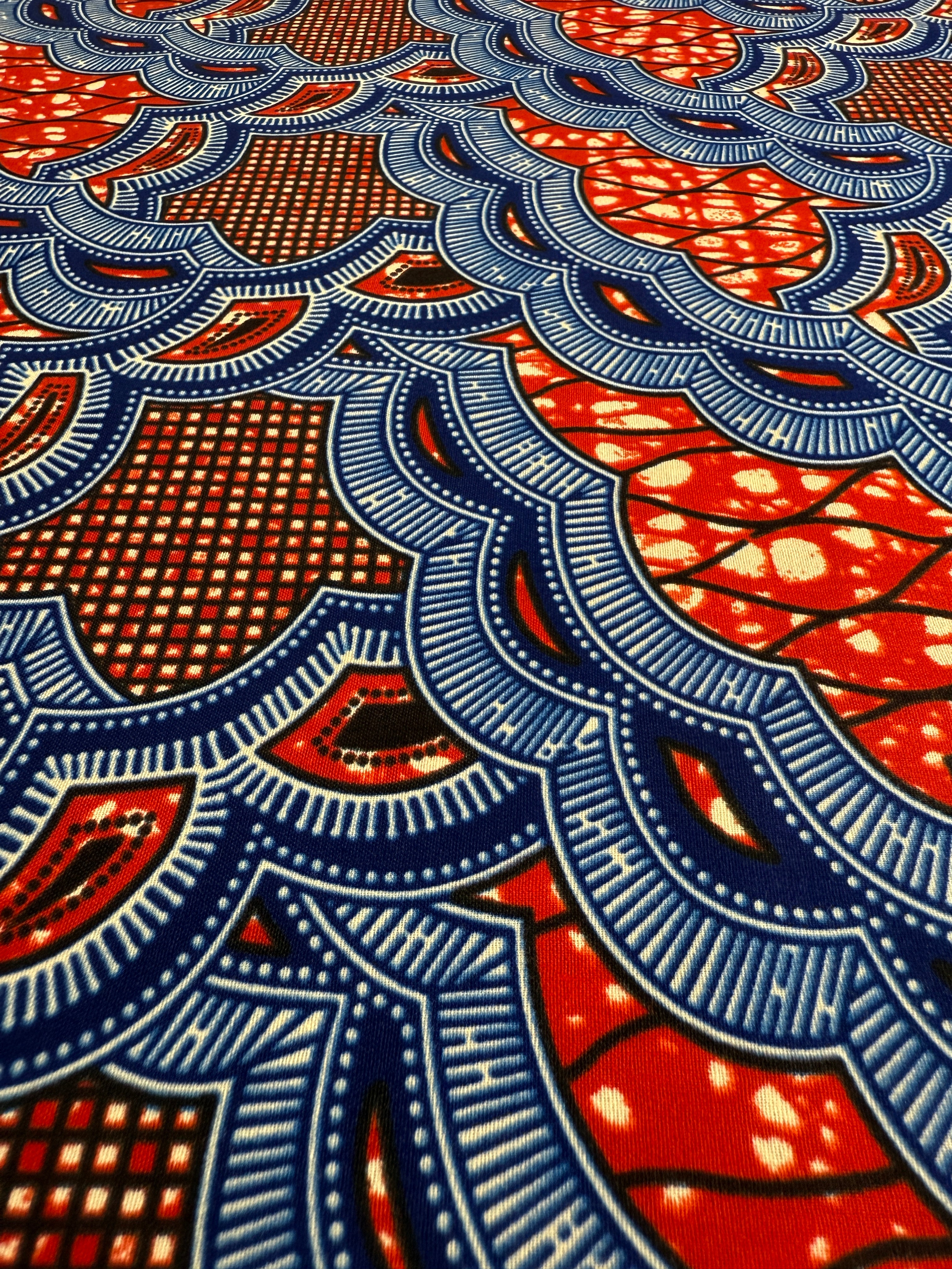 Ankara Fabric - 3254812
