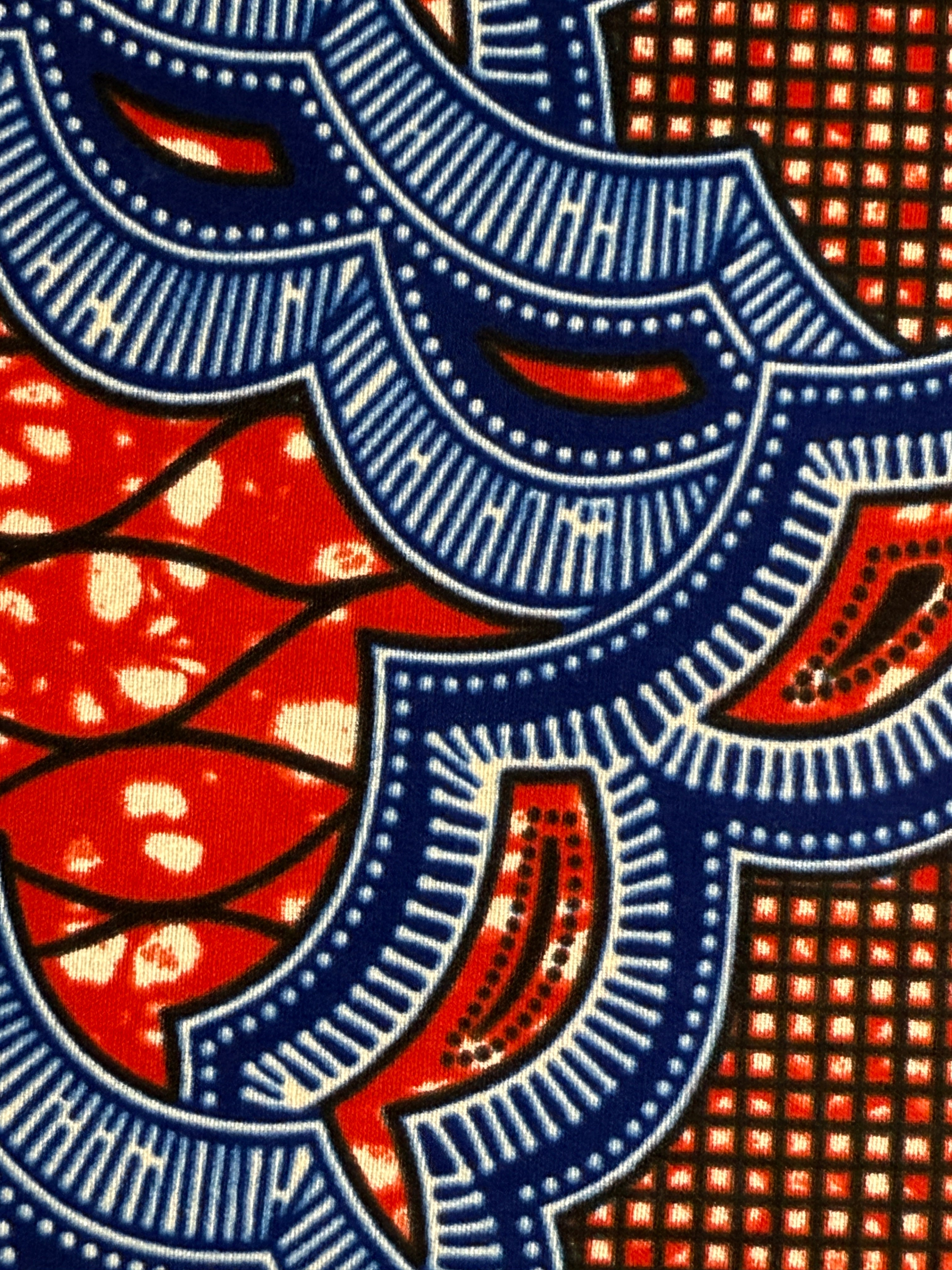 Ankara Fabric - 3254812