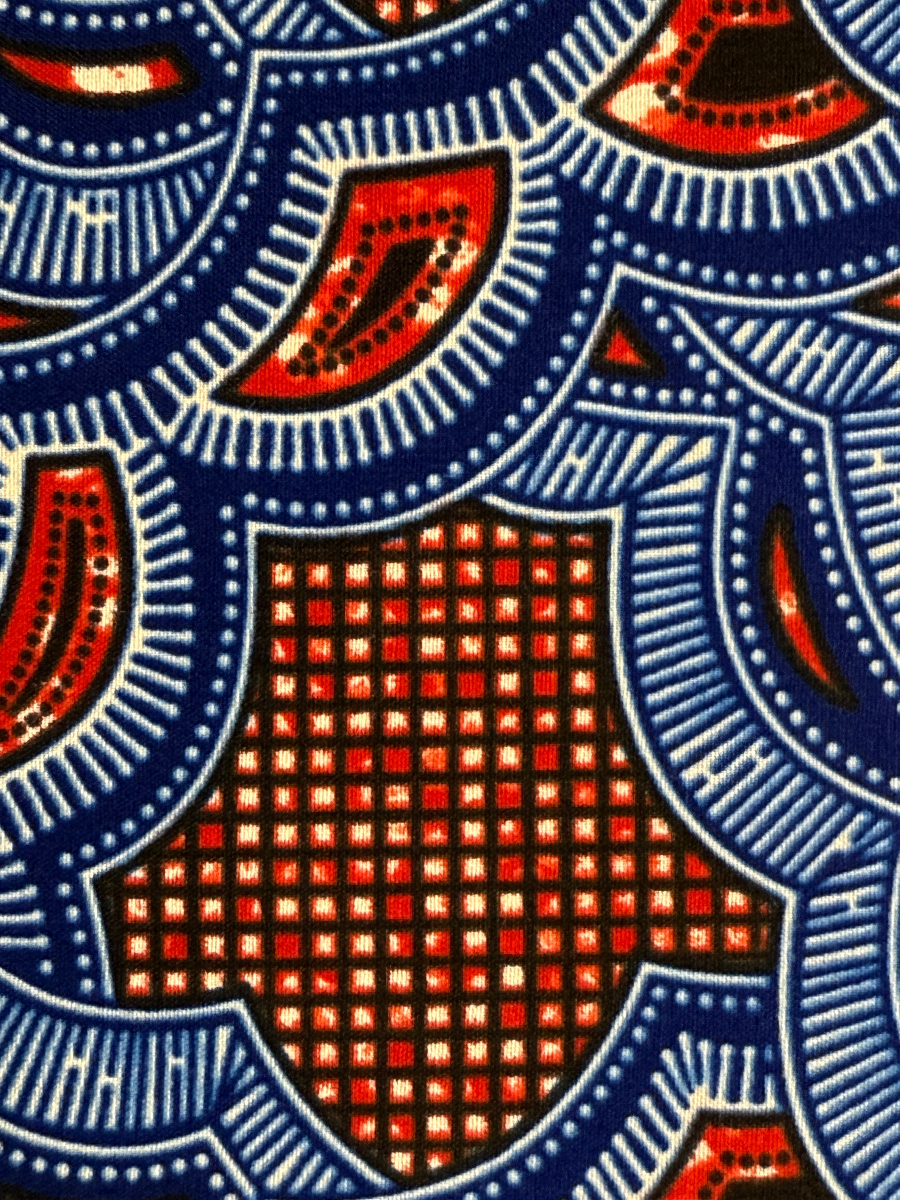 Ankara Fabric - 3254812