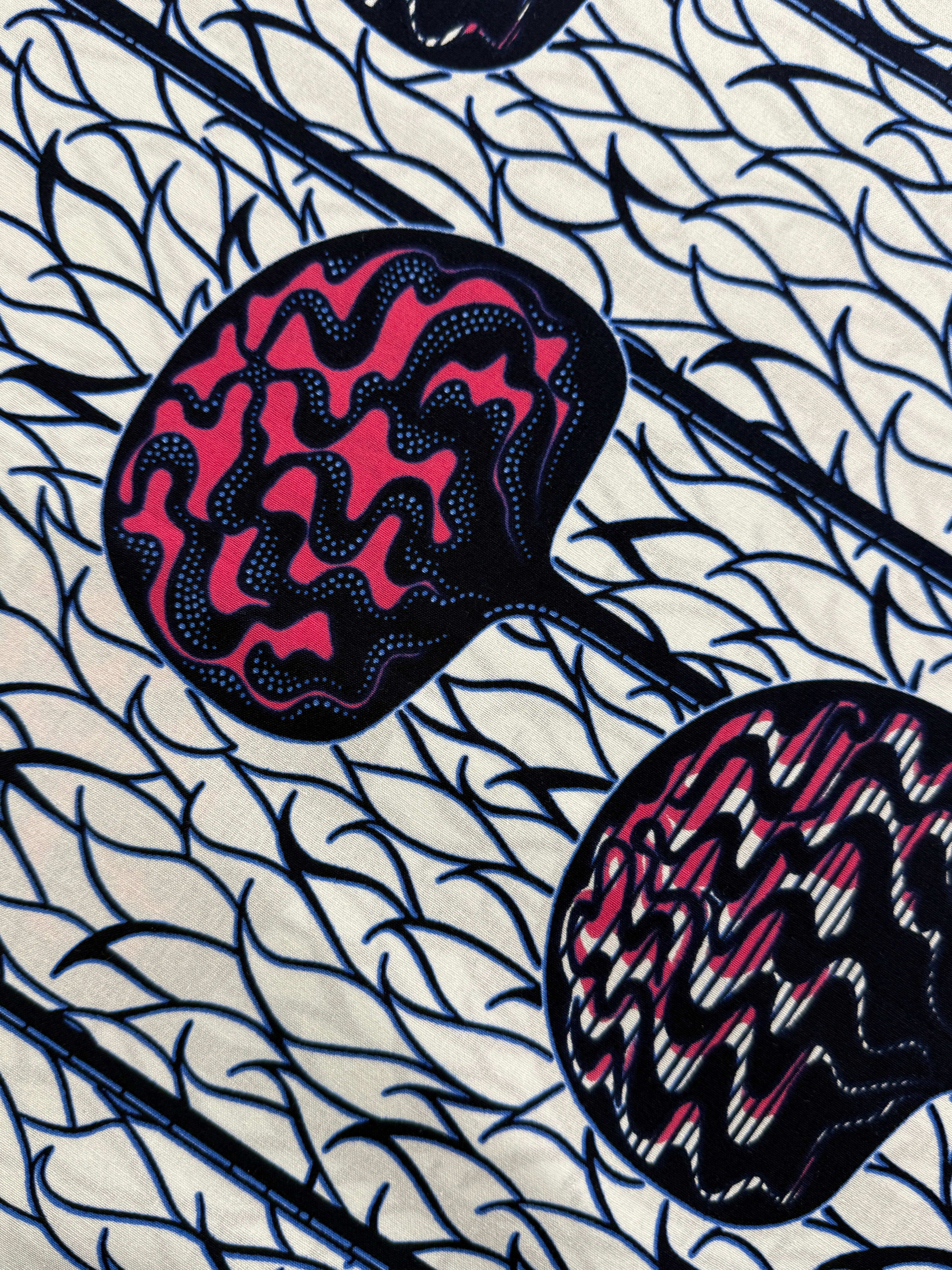 Ankara Fabric - 3129419