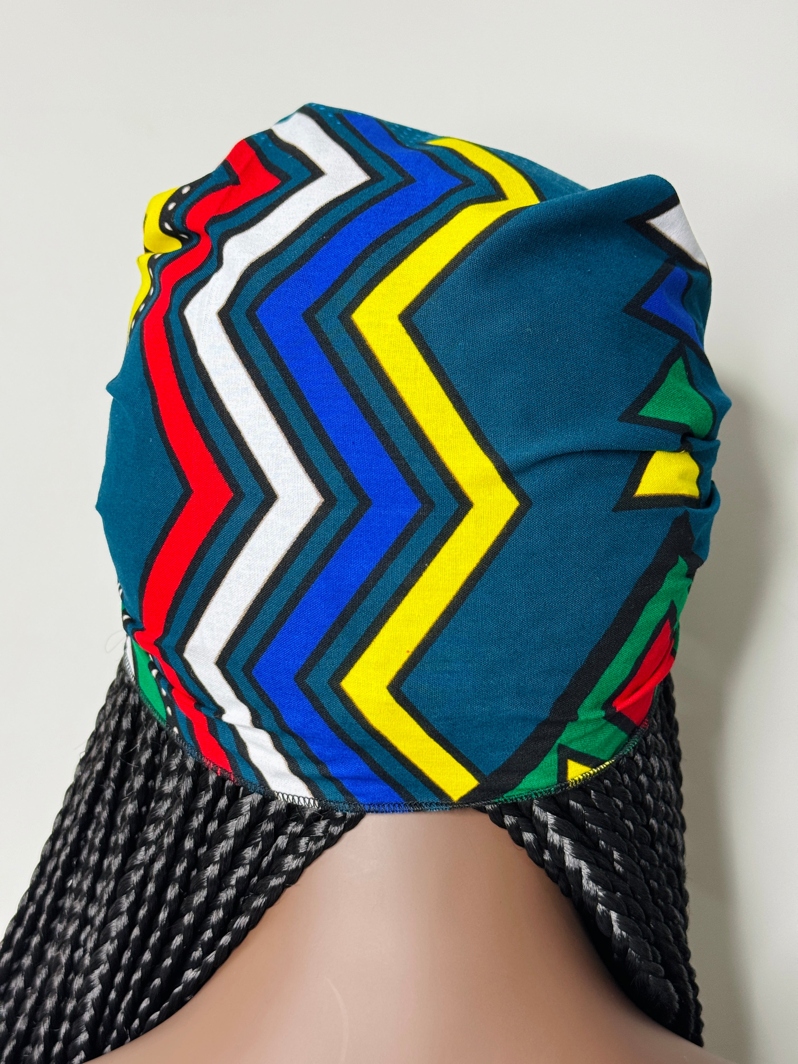 Tribal Head Wrap - SGL3