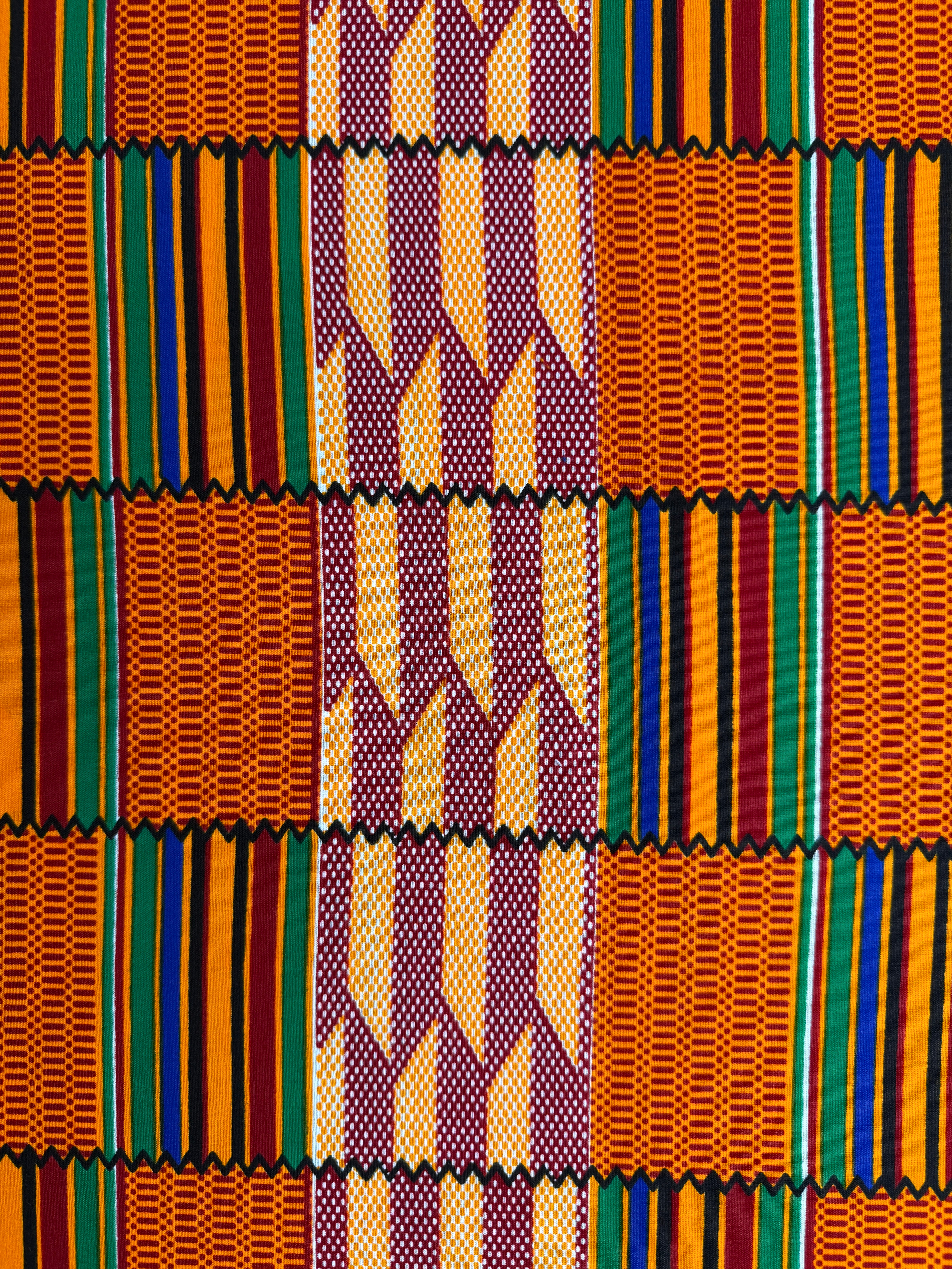 Kente Fabric - 1792815