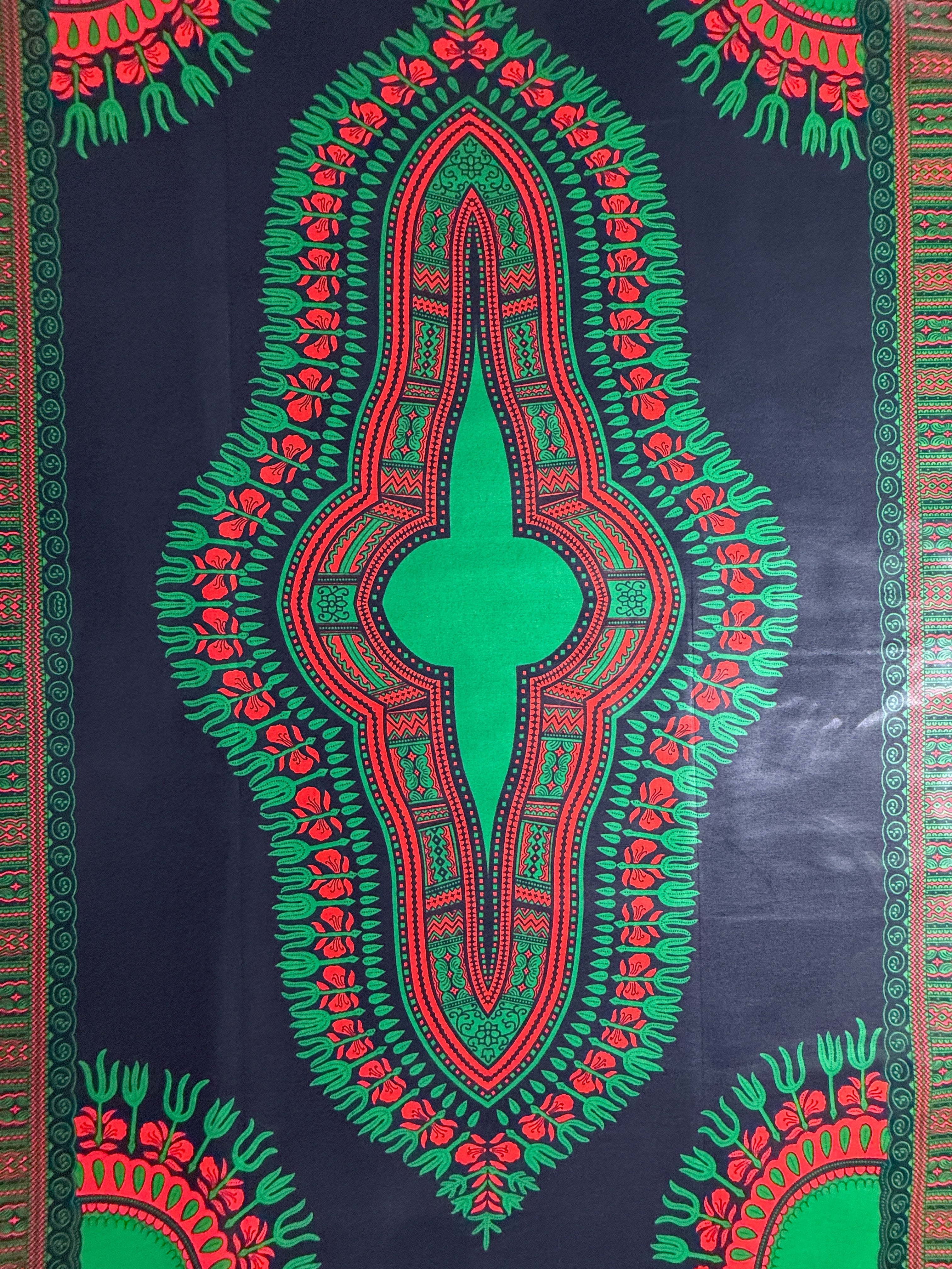 Tribal Fabric - 1807211-3