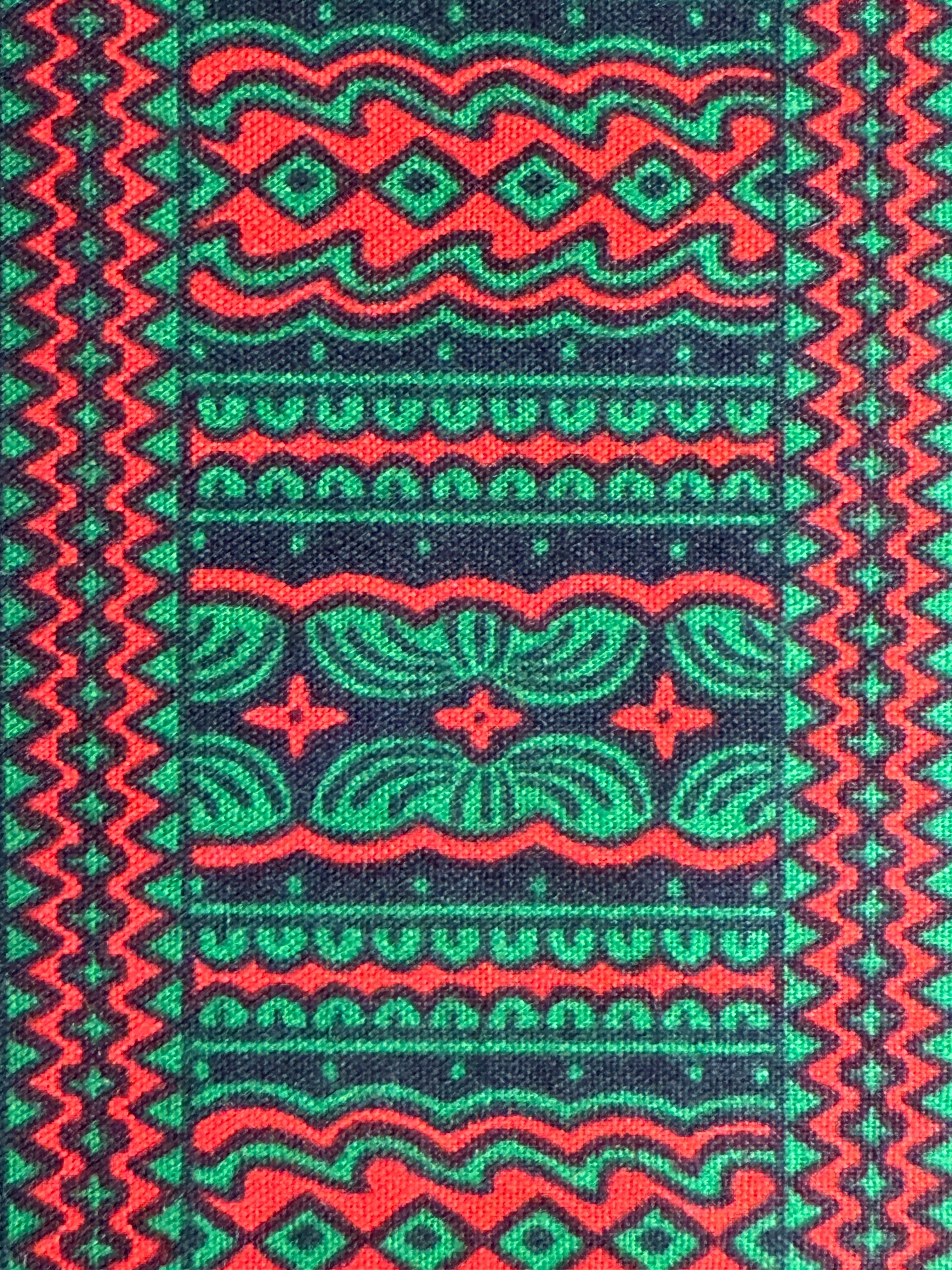 Tribal Fabric - 1807211-3