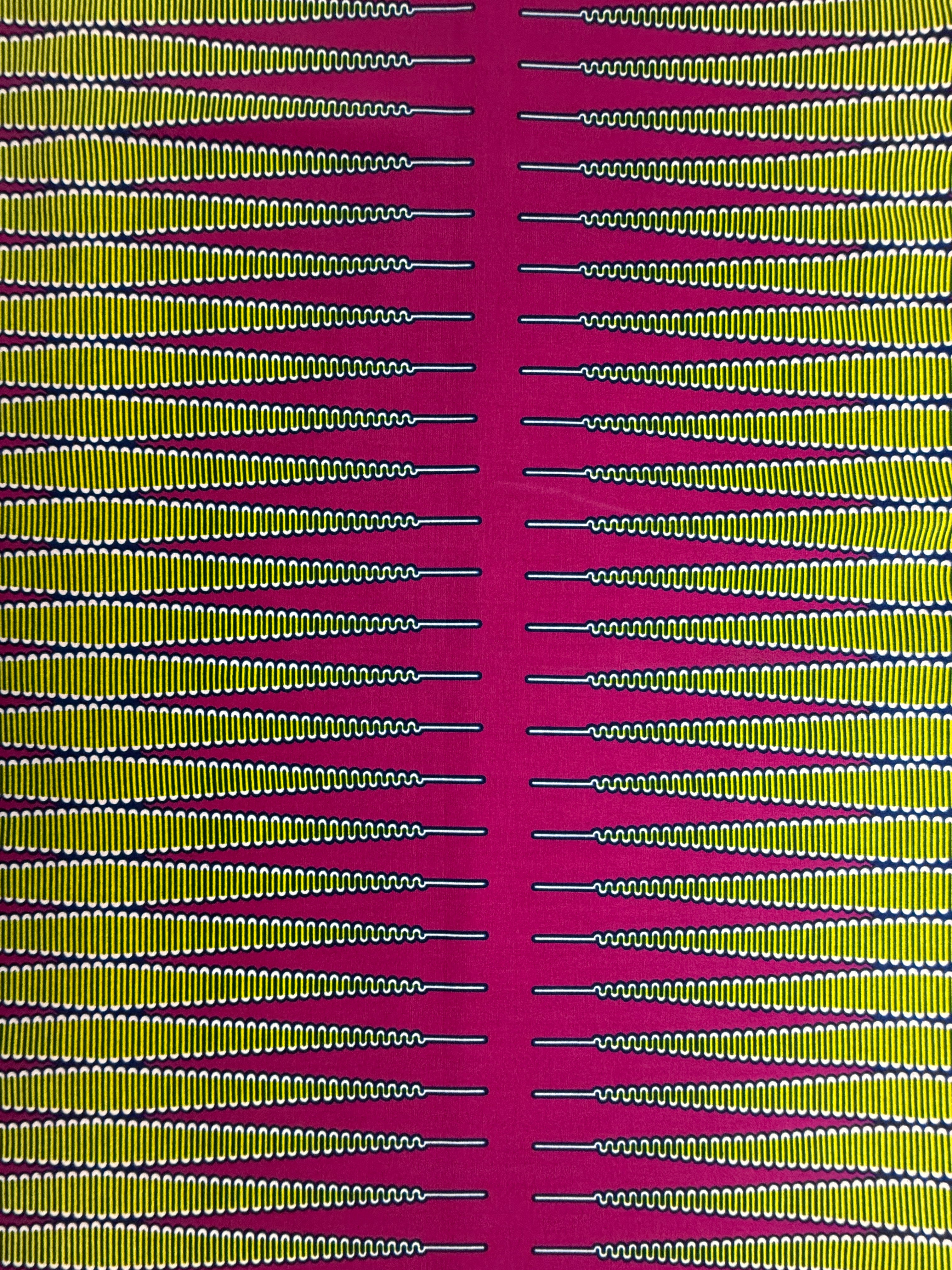 Ankara Fabric - 257903GP