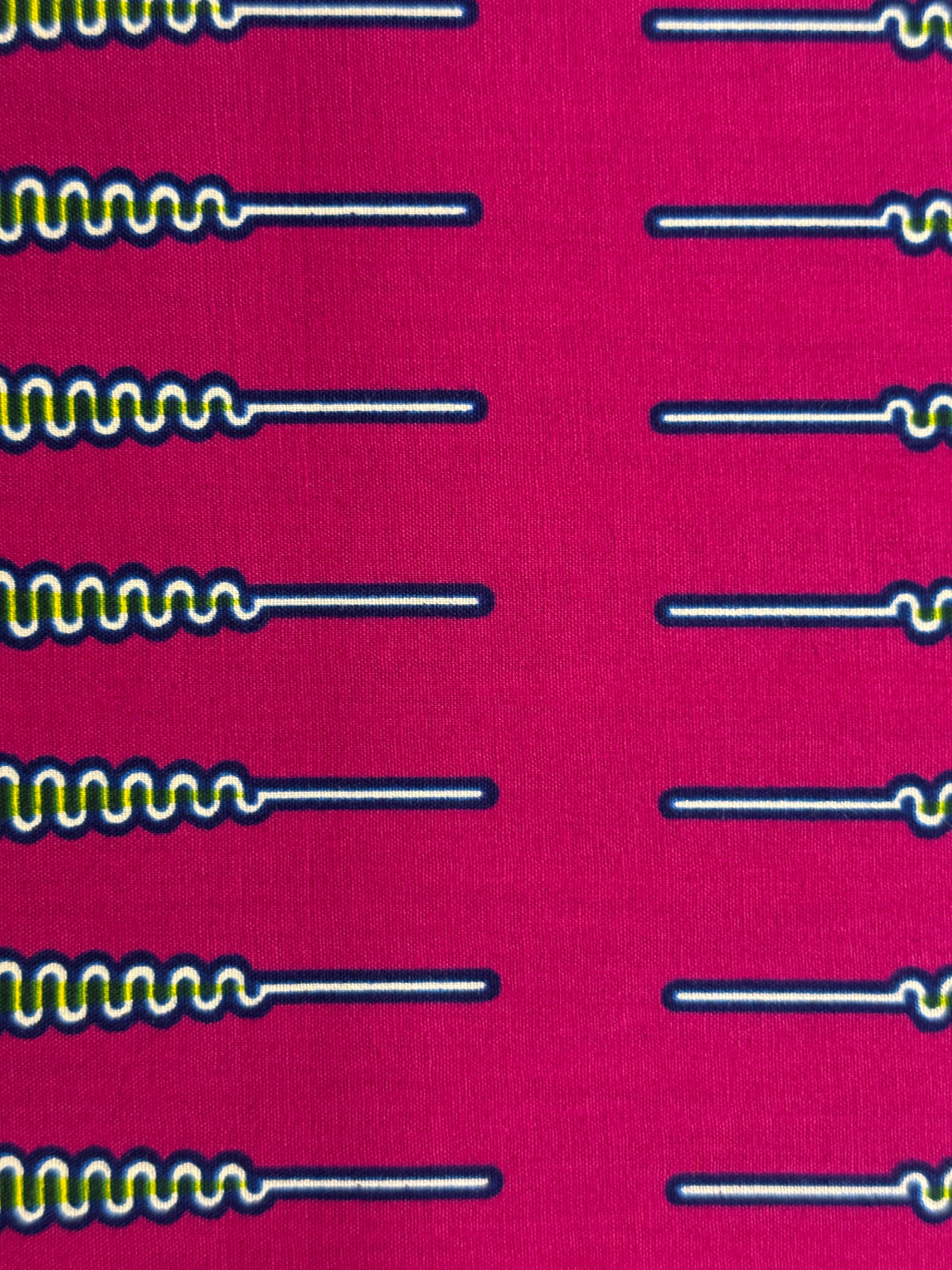 Ankara Fabric - 257903GP